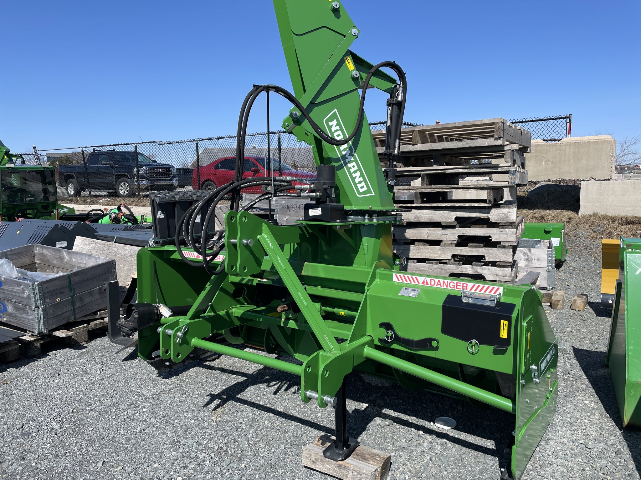 2023 Normand N92-280HYB Image 2