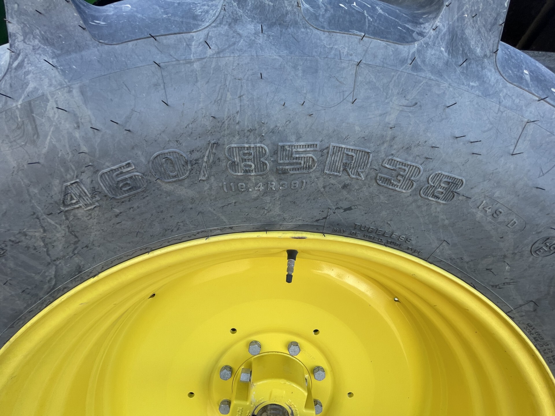 2023 John Deere 6130M Image 10