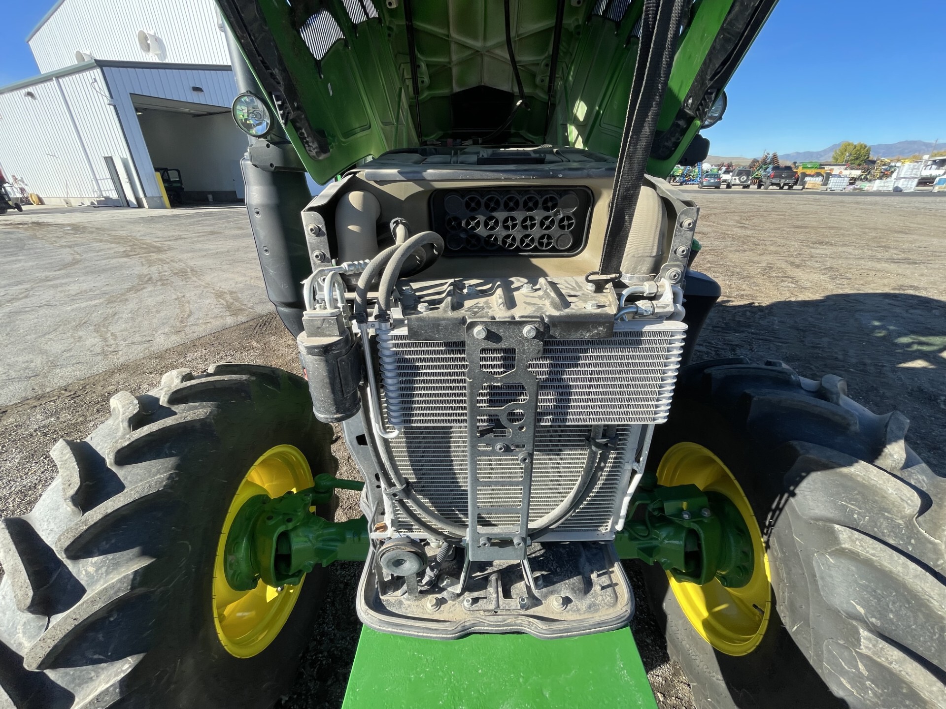 2023 John Deere 6130M Image 15