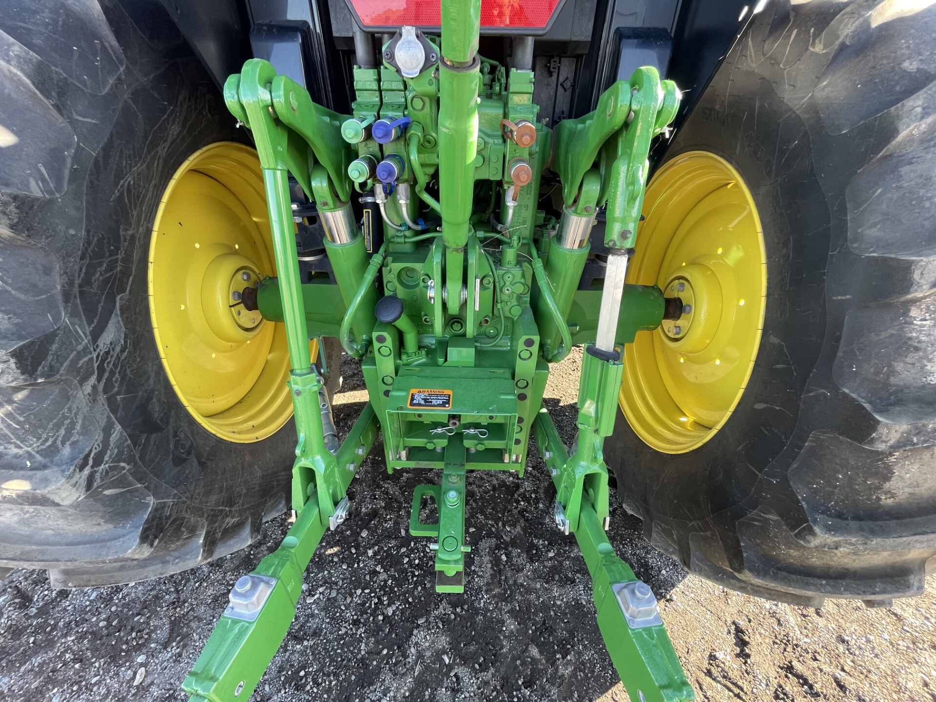 2023 John Deere 6130M Image 9