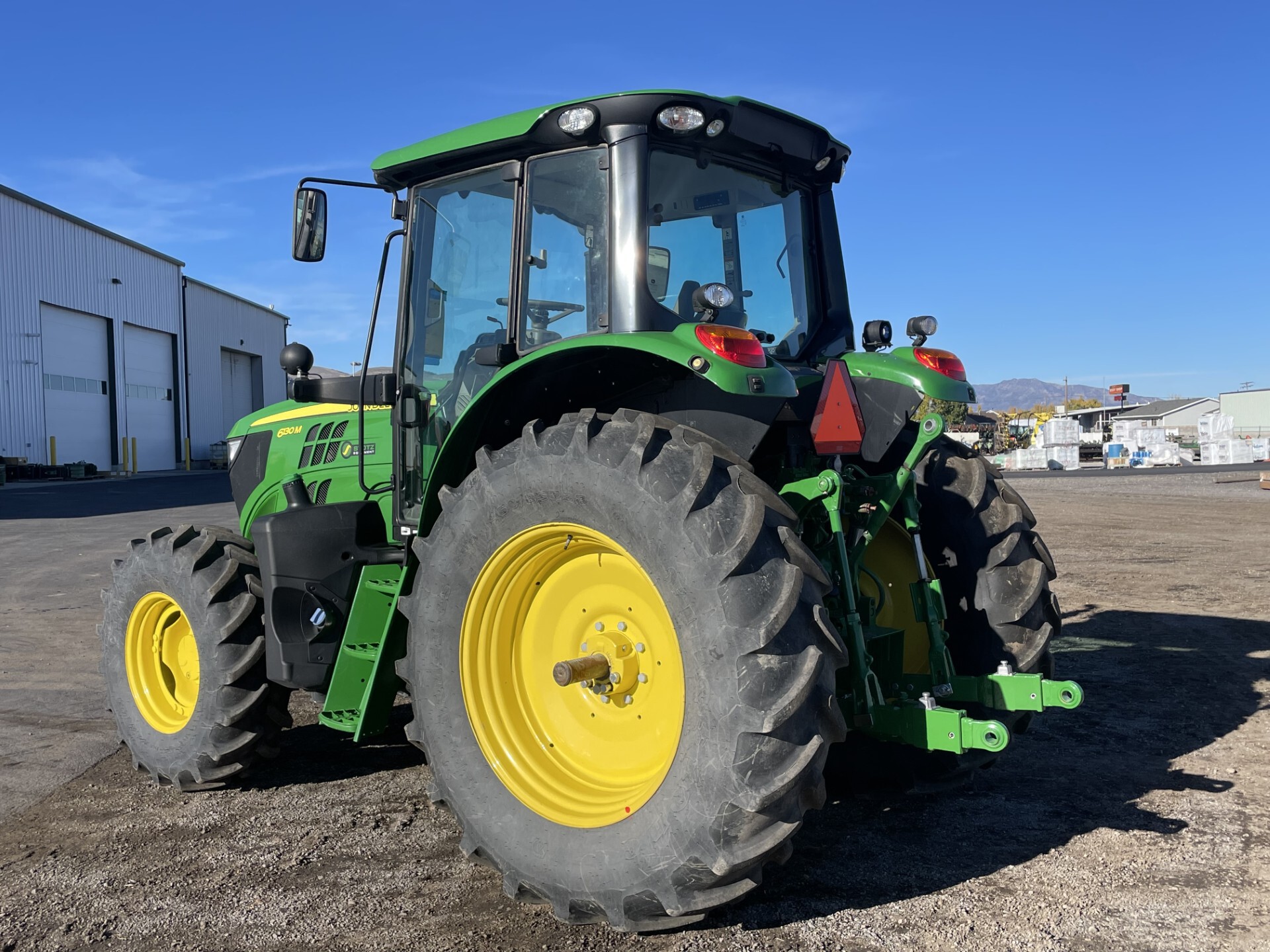 2023 John Deere 6130M Image 3