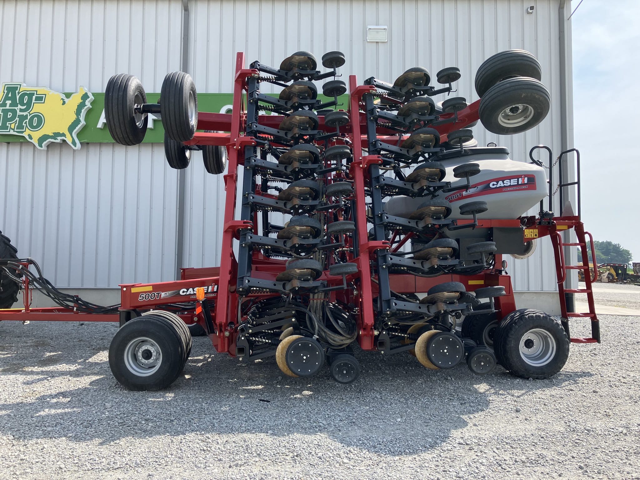 2020 Case IH 500T AFS Image 3
