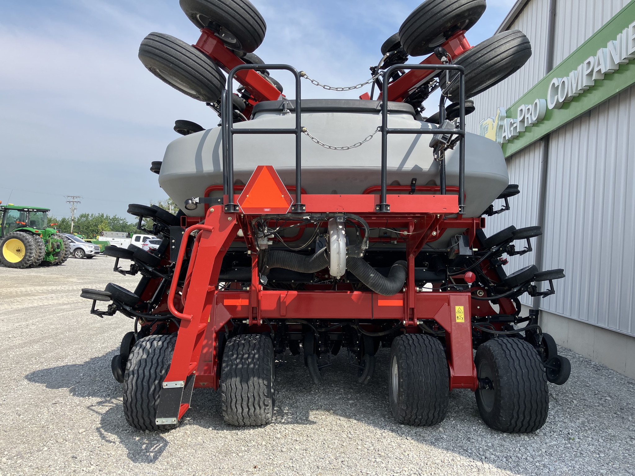 2020 Case IH 500T AFS Image 8