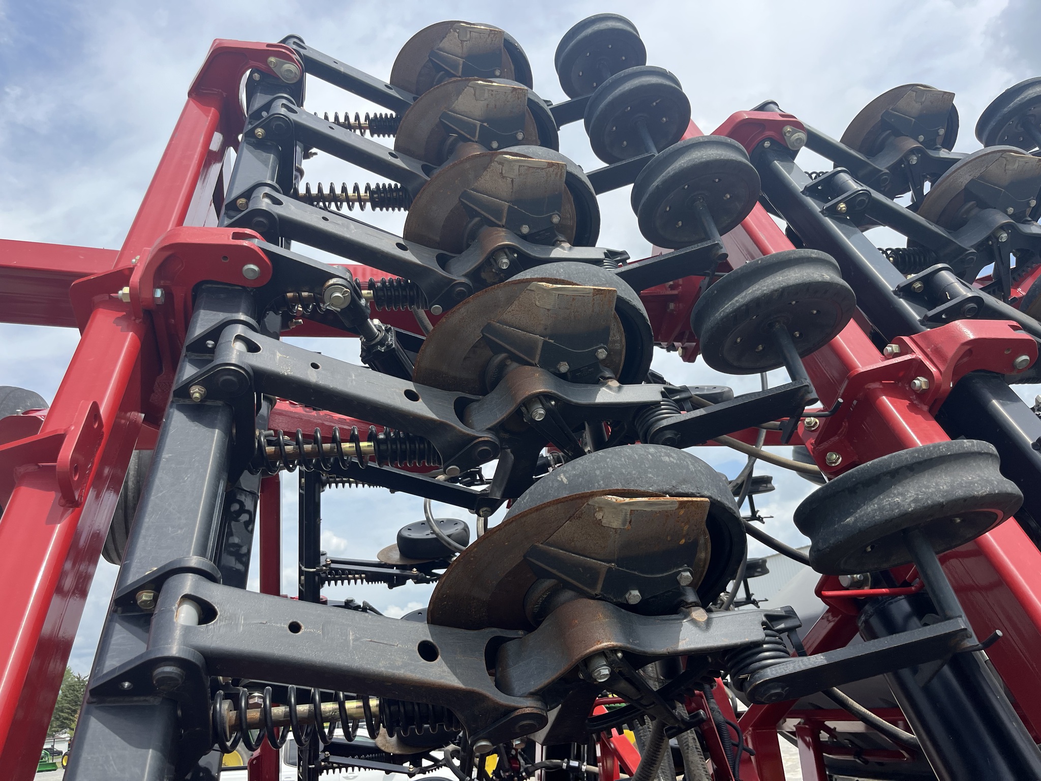 2020 Case IH 500T AFS Image 17