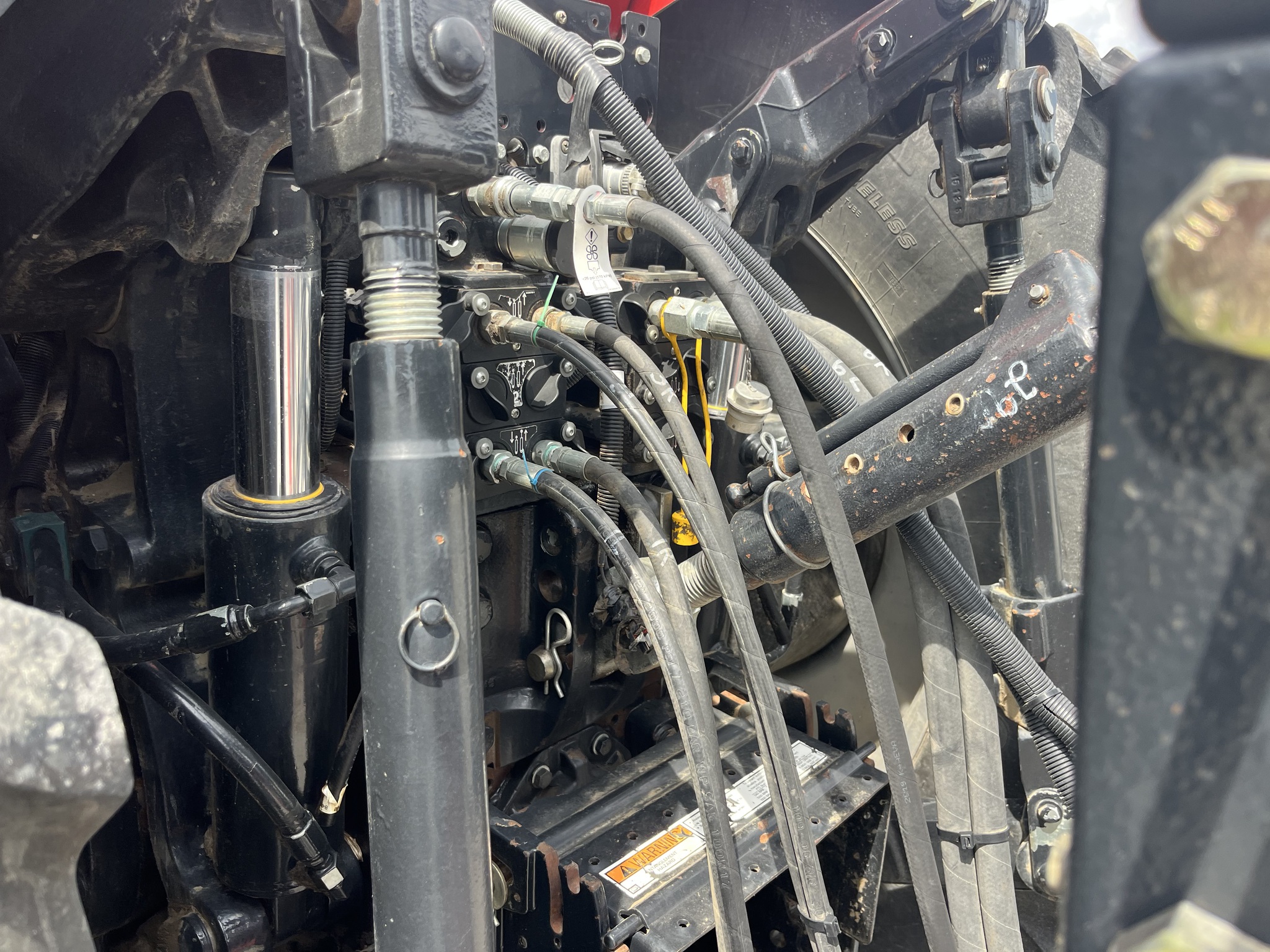 2020 Case IH 500T AFS Image 10