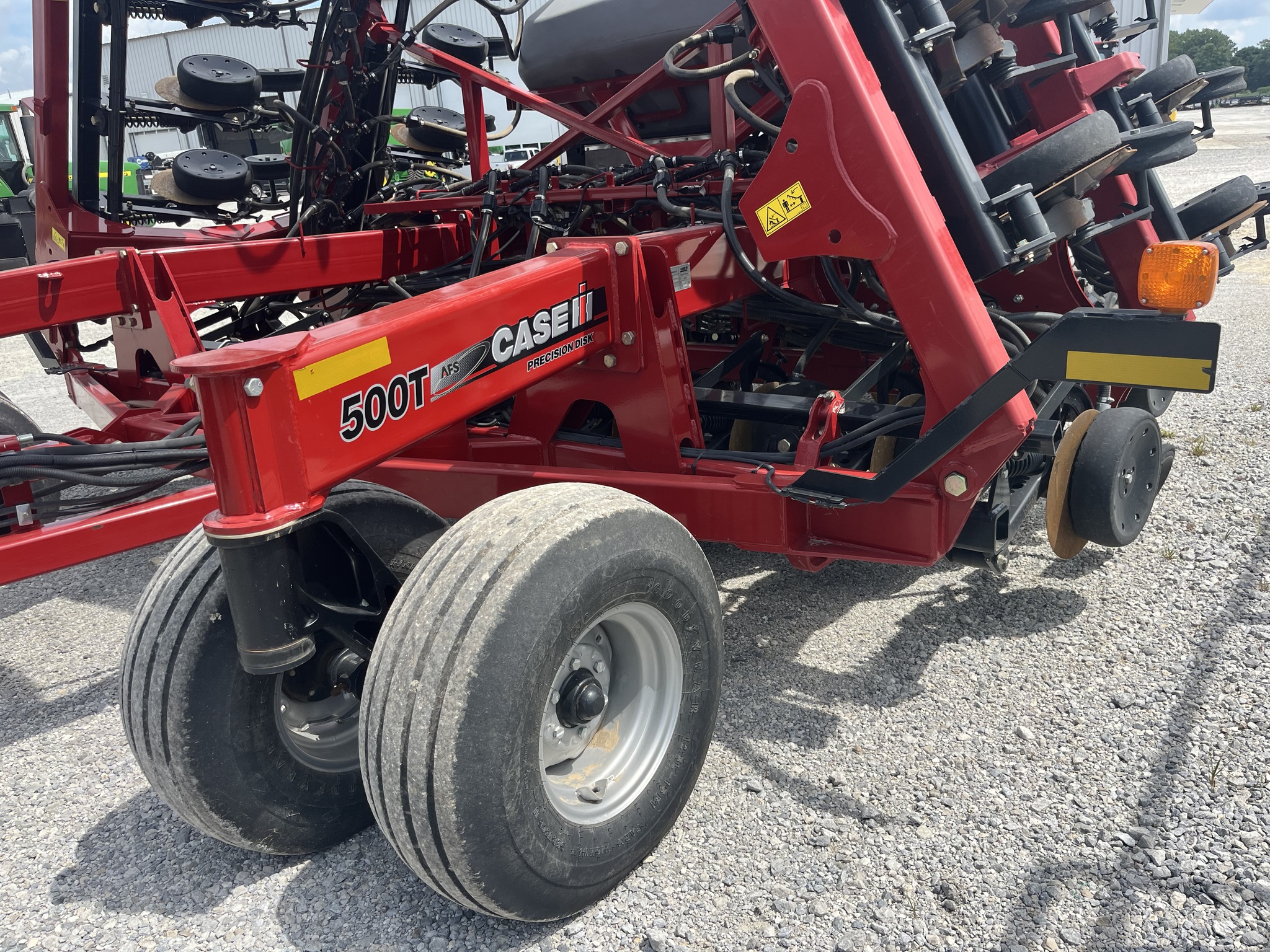 2020 Case IH 500T AFS Image 11