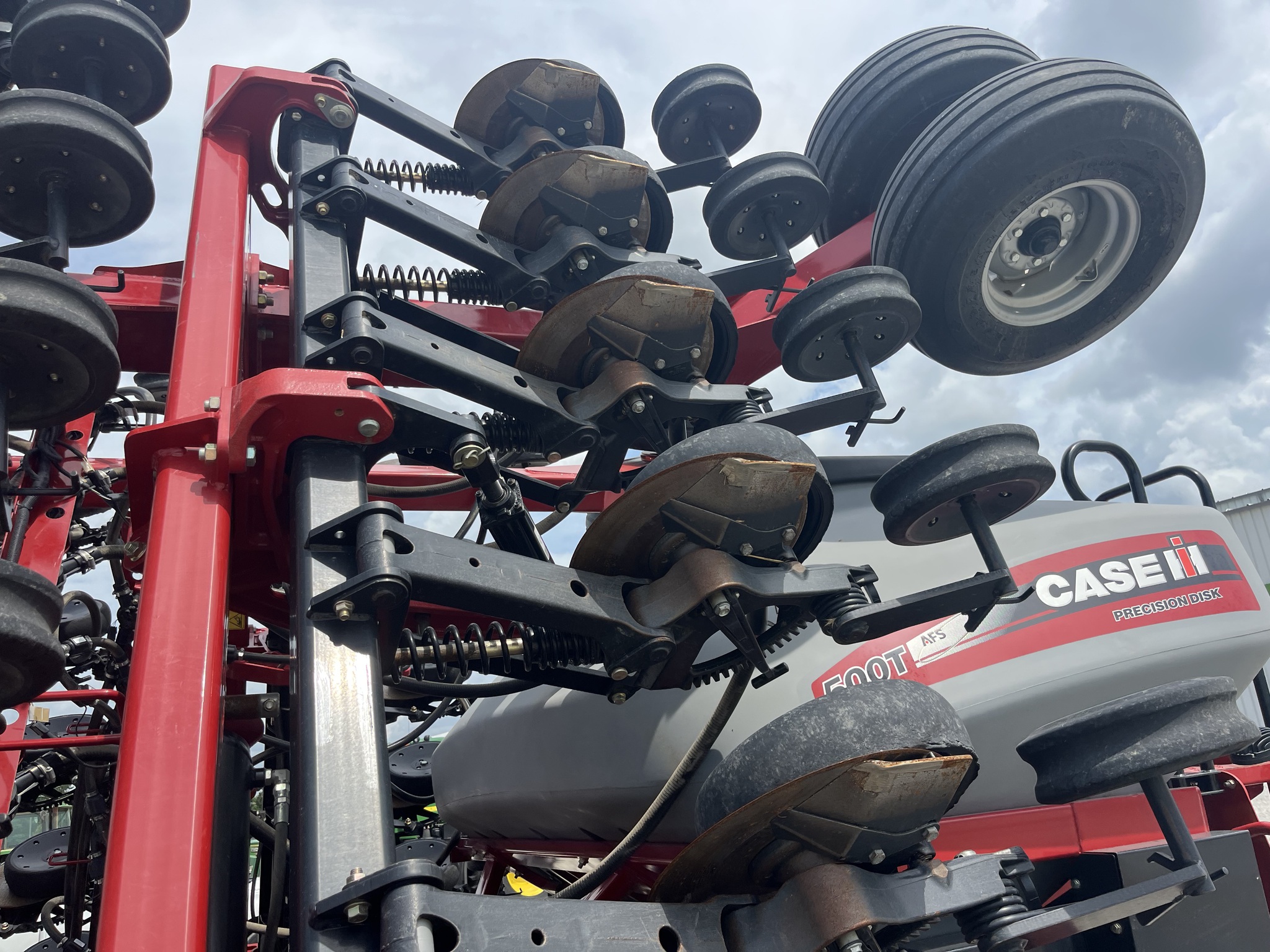 2020 Case IH 500T AFS Image 18