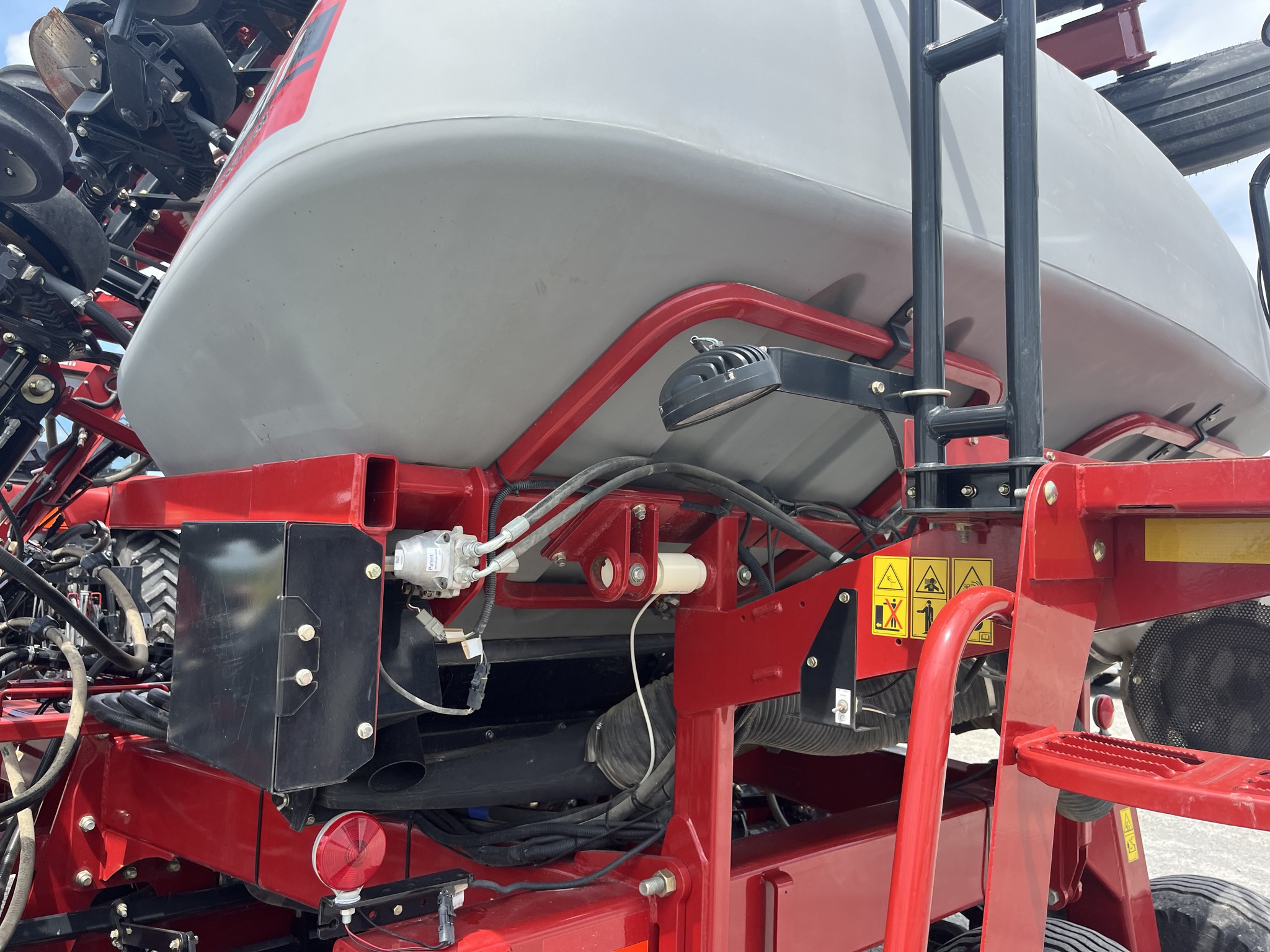 2020 Case IH 500T AFS Image 22