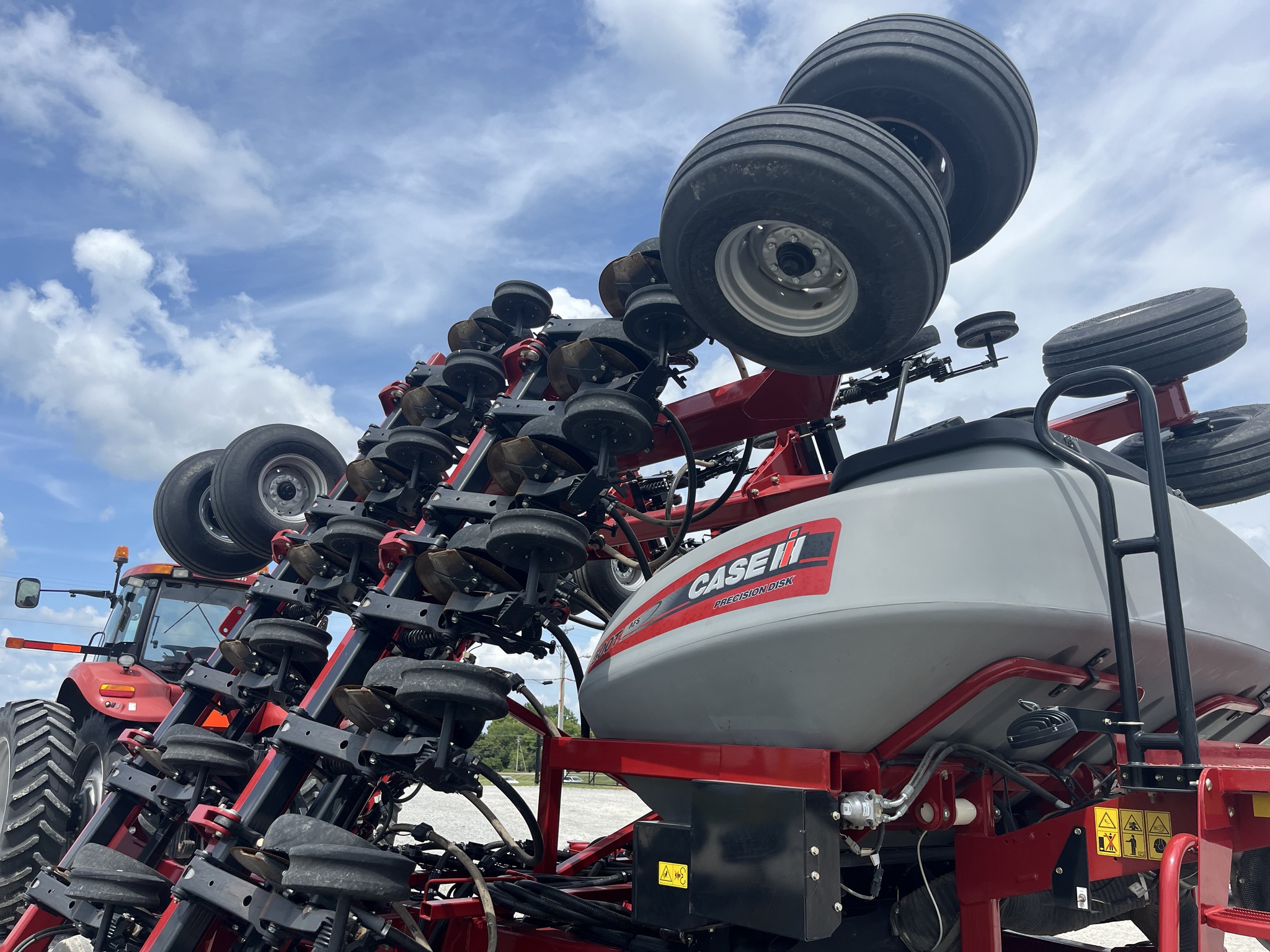 2020 Case IH 500T AFS Image 23