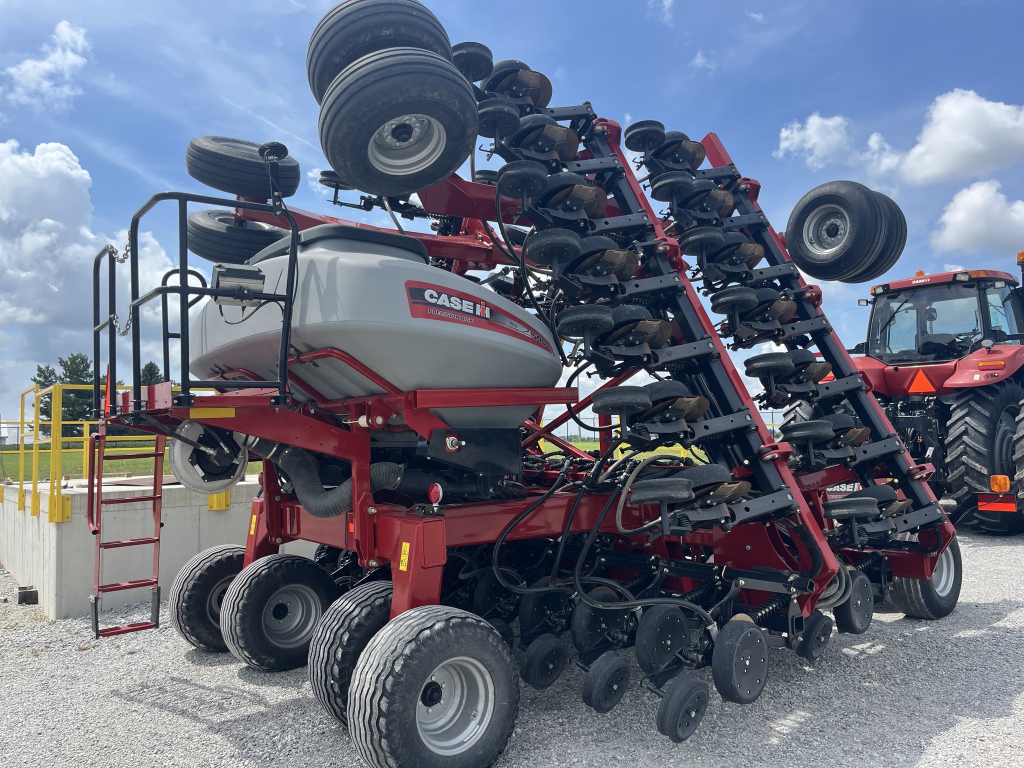 2020 Case IH 500T AFS Image 2