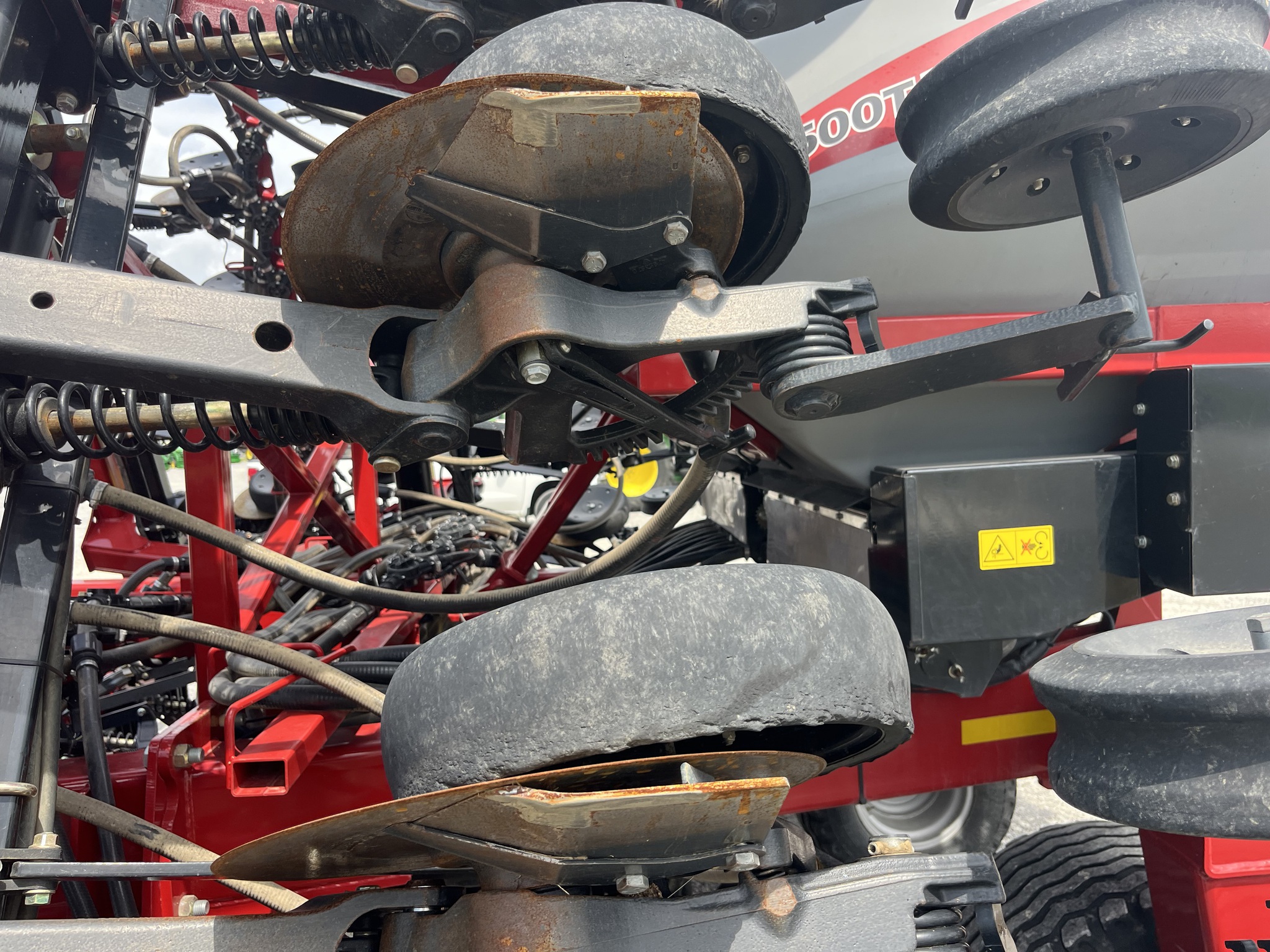 2020 Case IH 500T AFS Image 19