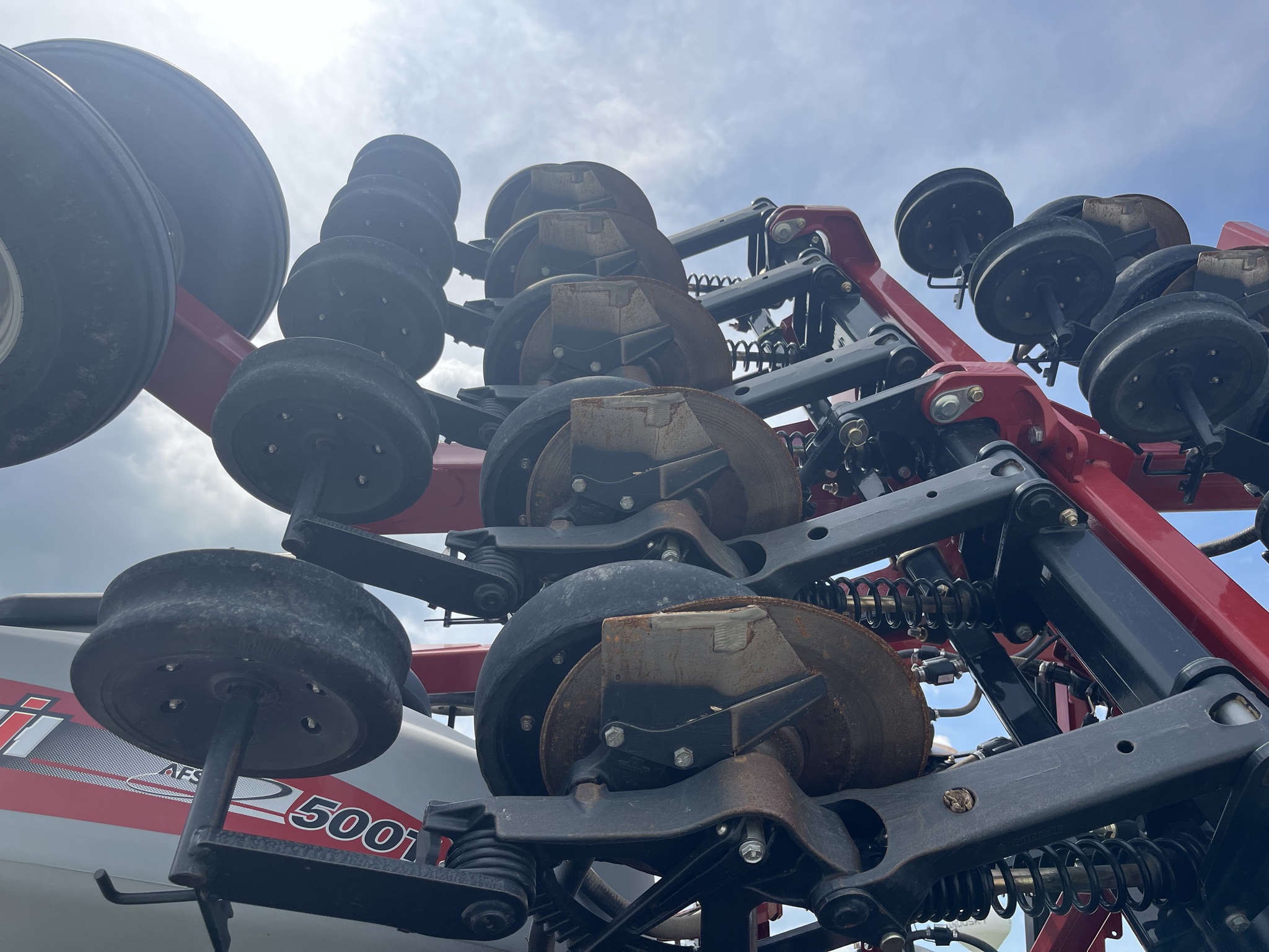 2020 Case IH 500T AFS Image 28