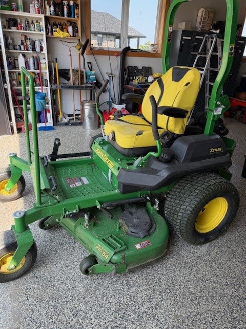 2019 John Deere Z740R Image 3