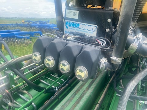 2022 John Deere 1775NT Image 3