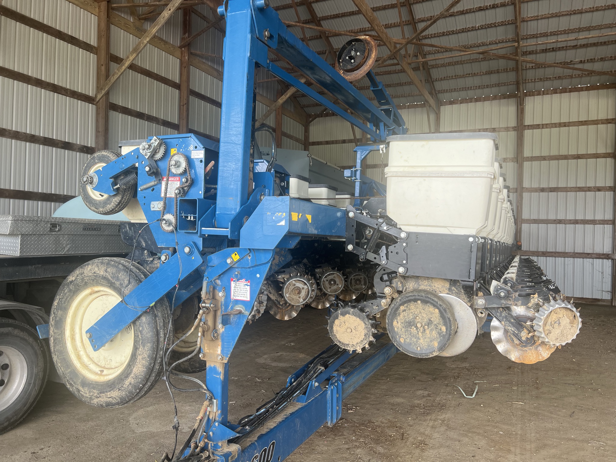 2012 Kinze 3600