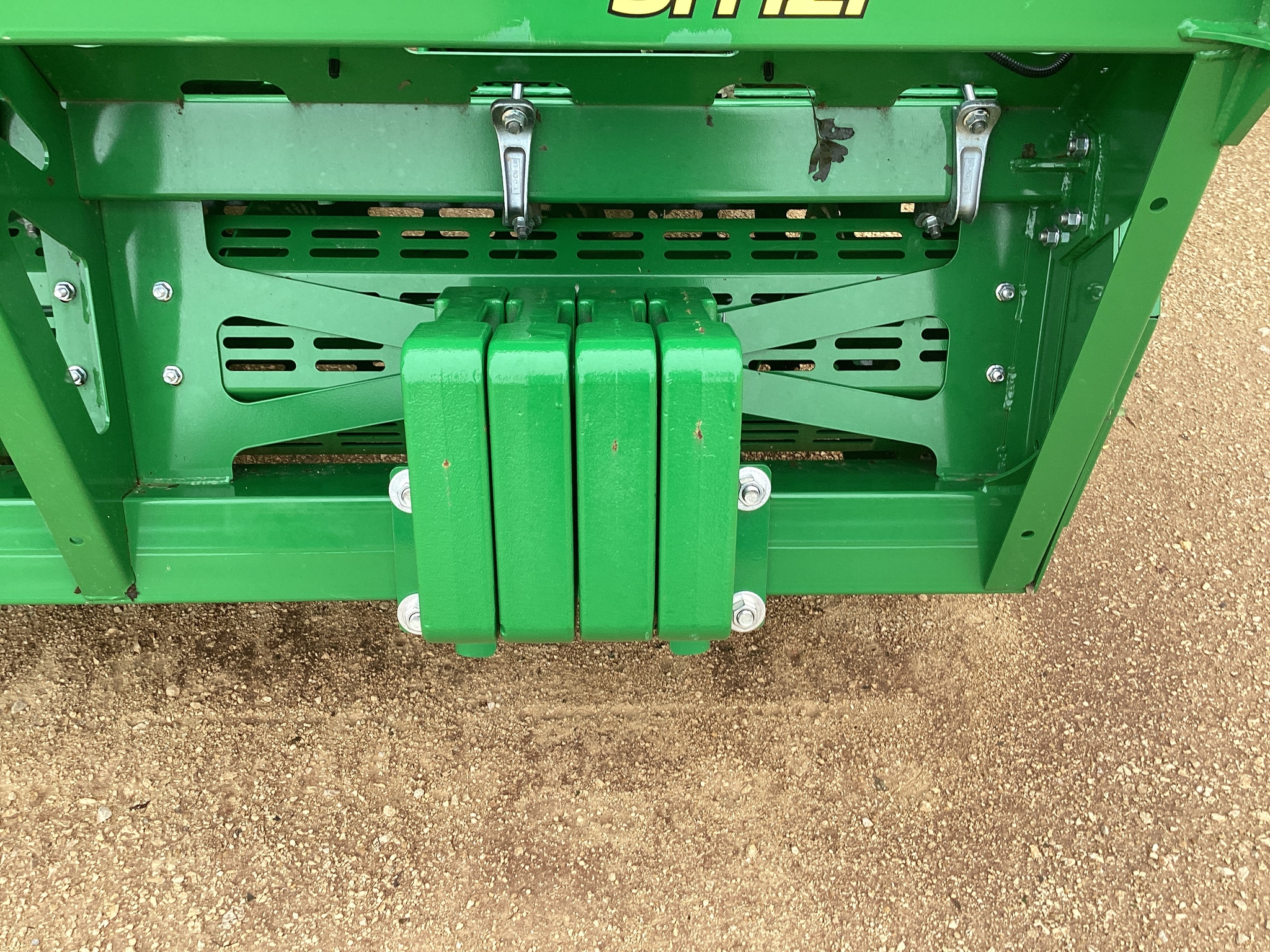 2023 John Deere SH12F Image 6