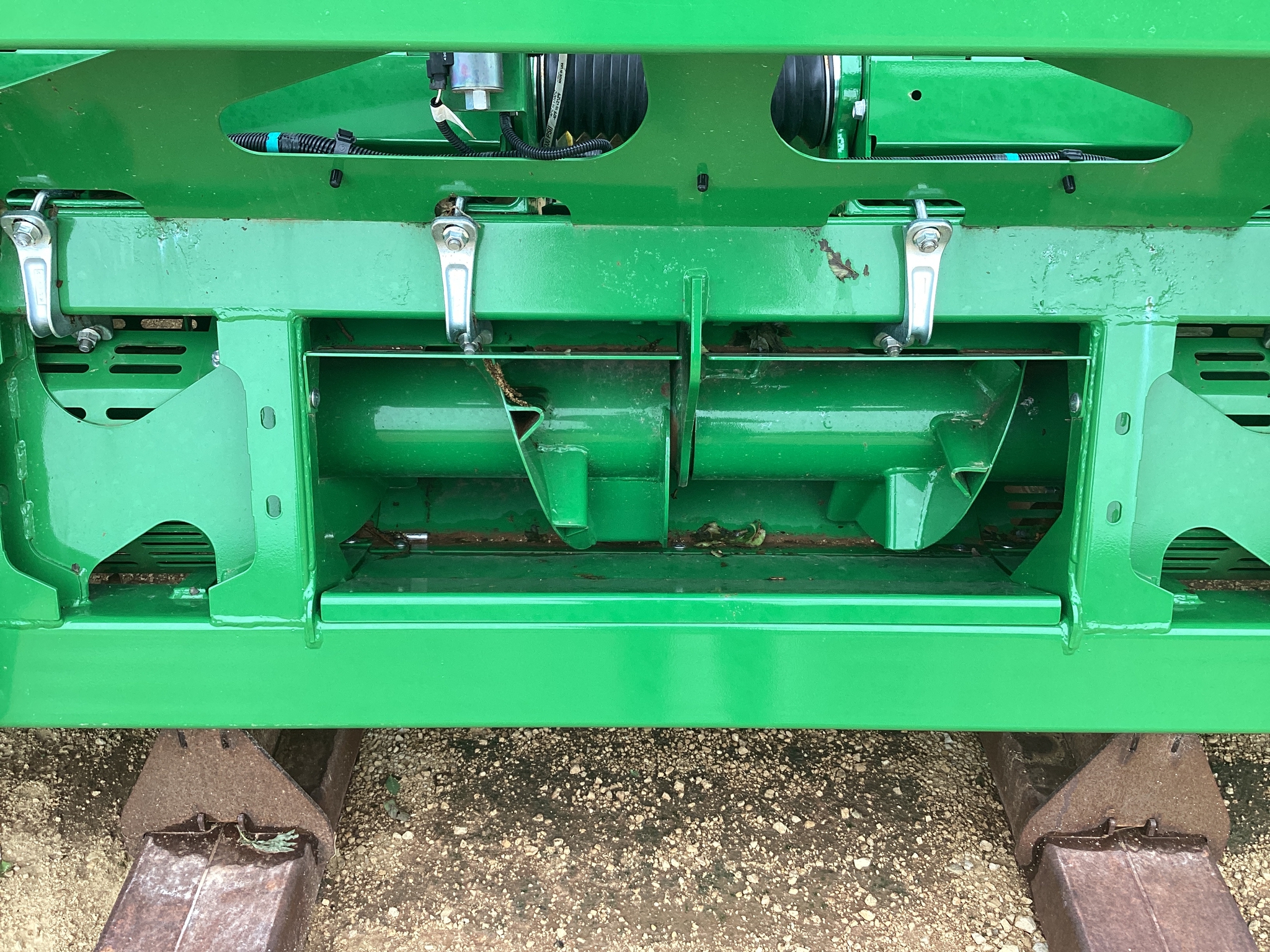 2023 John Deere SH12F Image 7