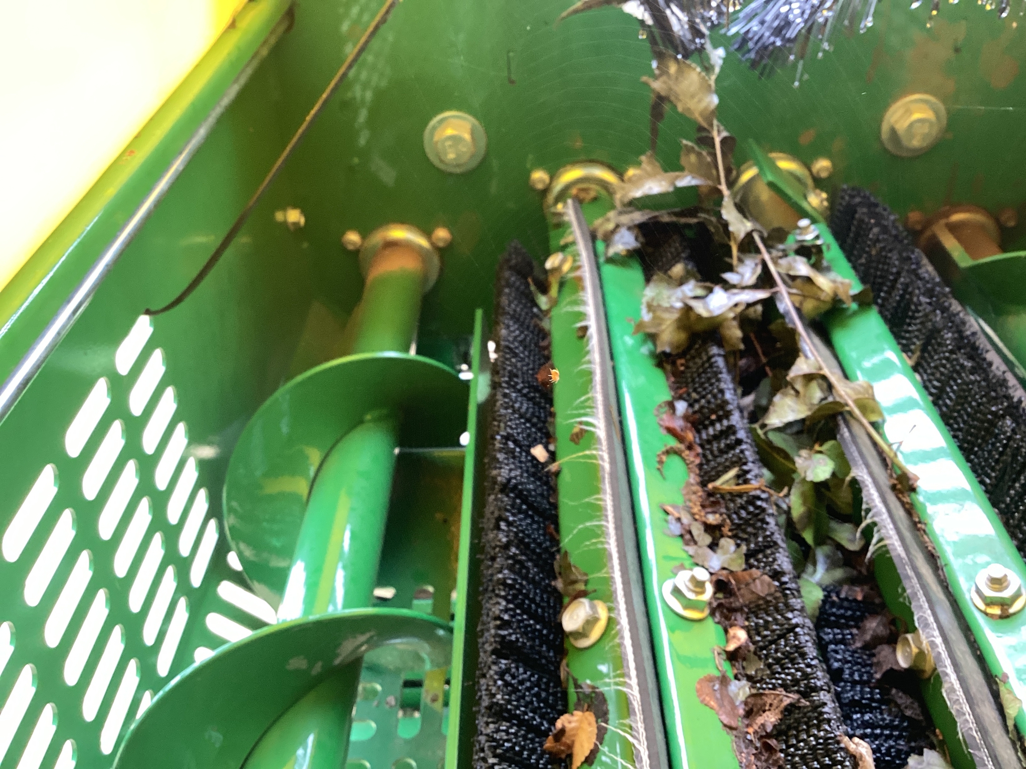 2023 John Deere SH12F Image 4