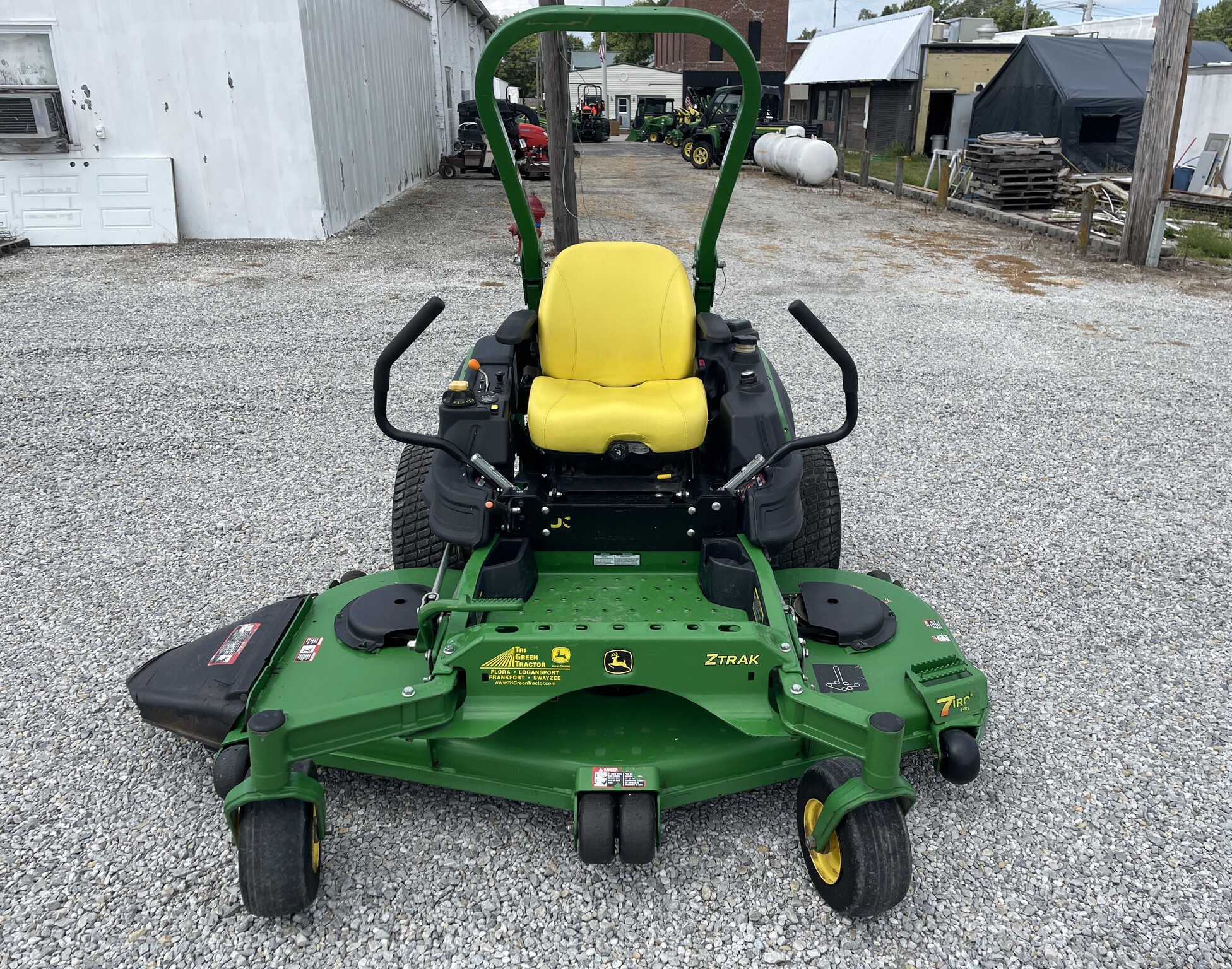 2016 John Deere Z950M Image 6
