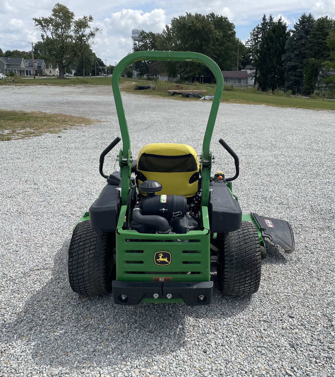 2016 John Deere Z950M Image 5