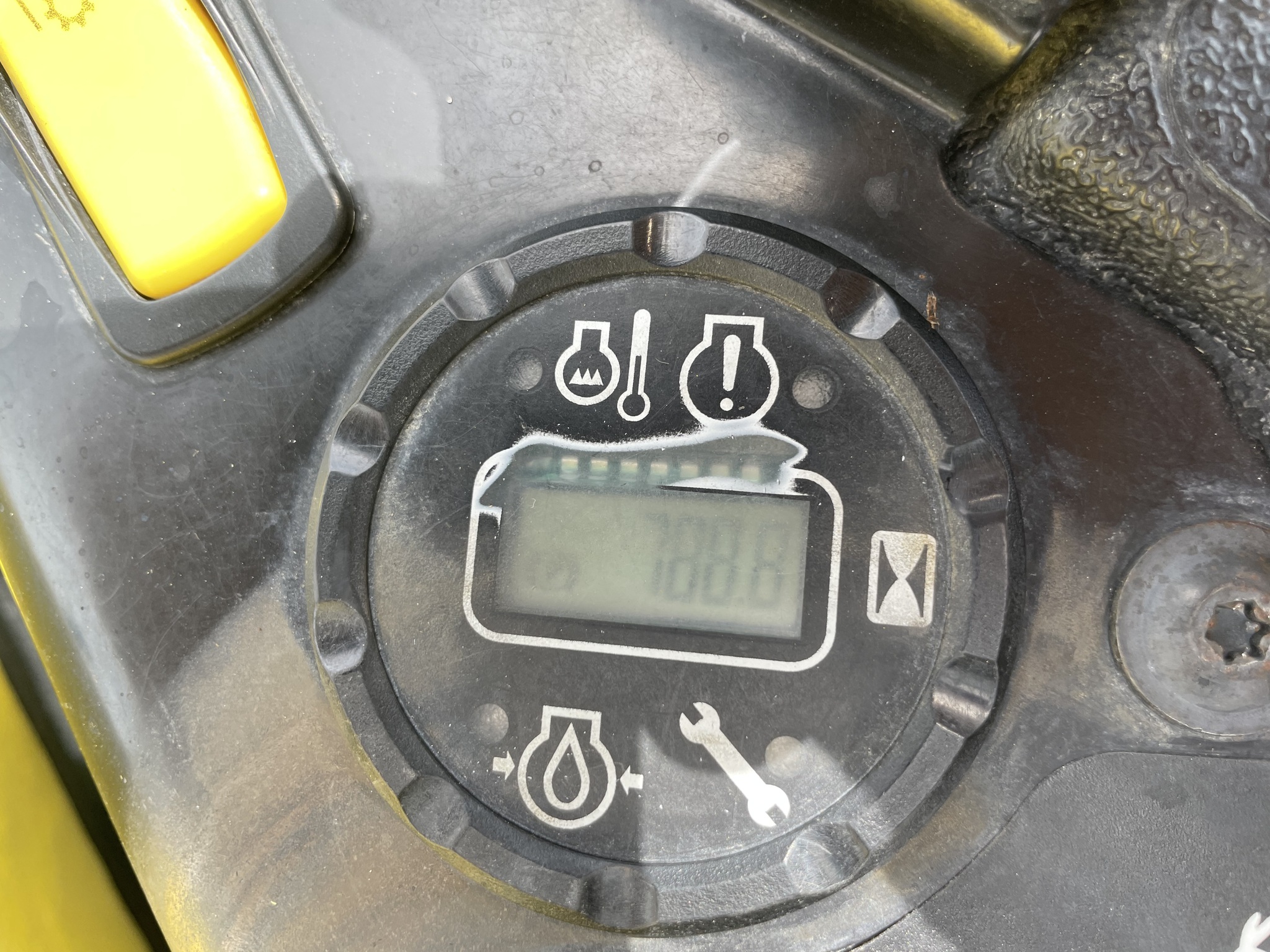 2016 John Deere Z950M Image 3