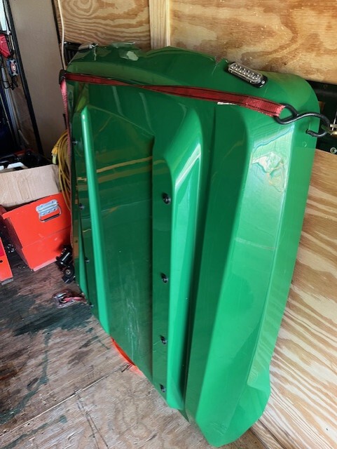 2022 John Deere 2025R Image 20