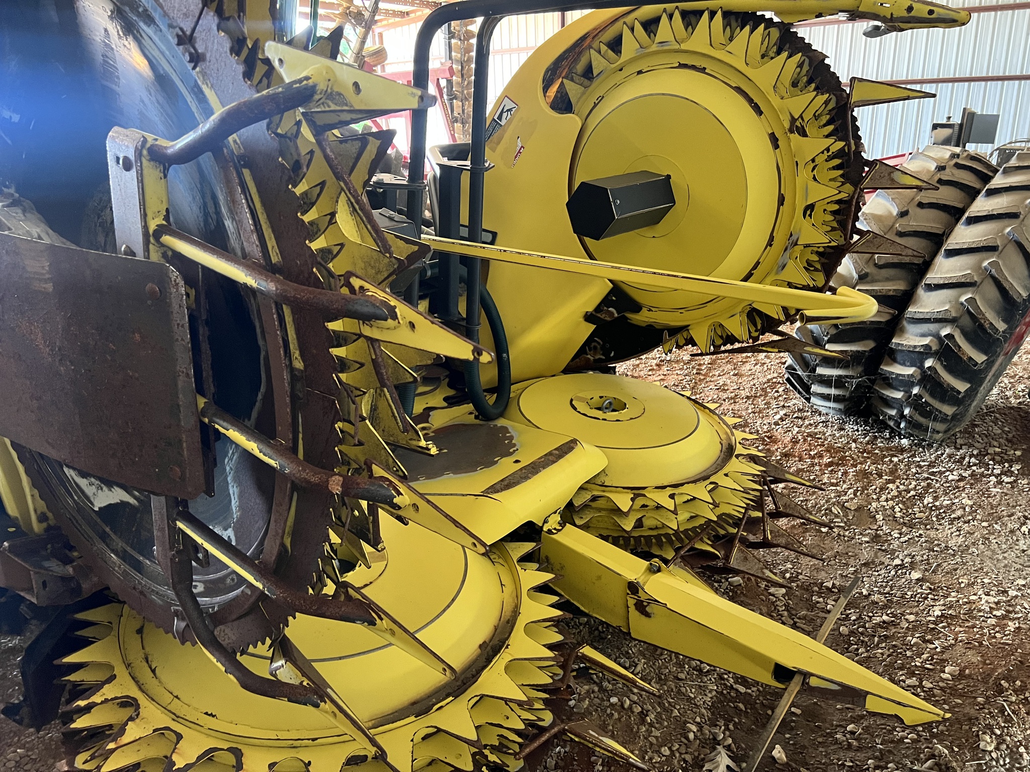 2022 John Deere 778