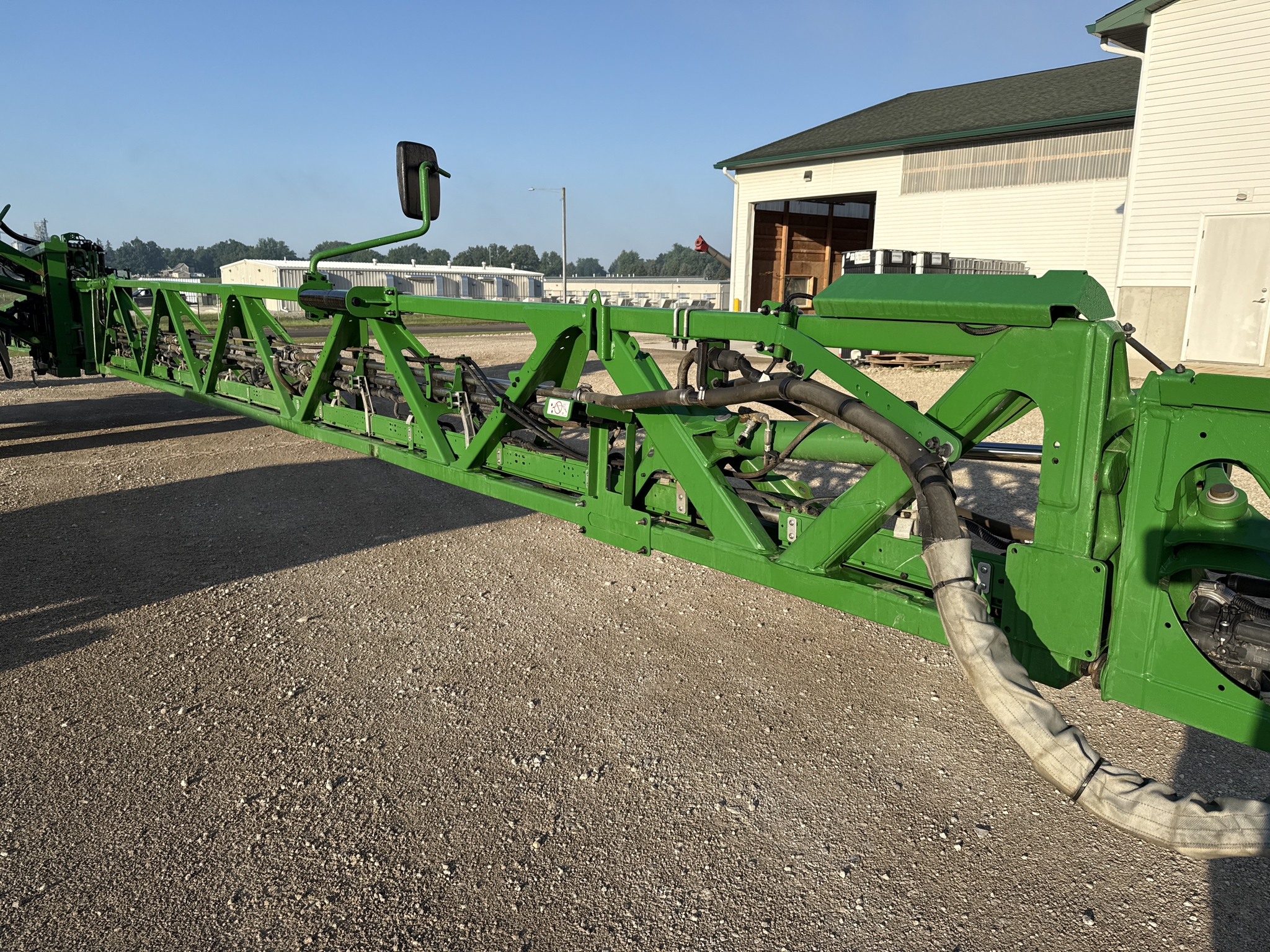 2022 John Deere 612R Image 17