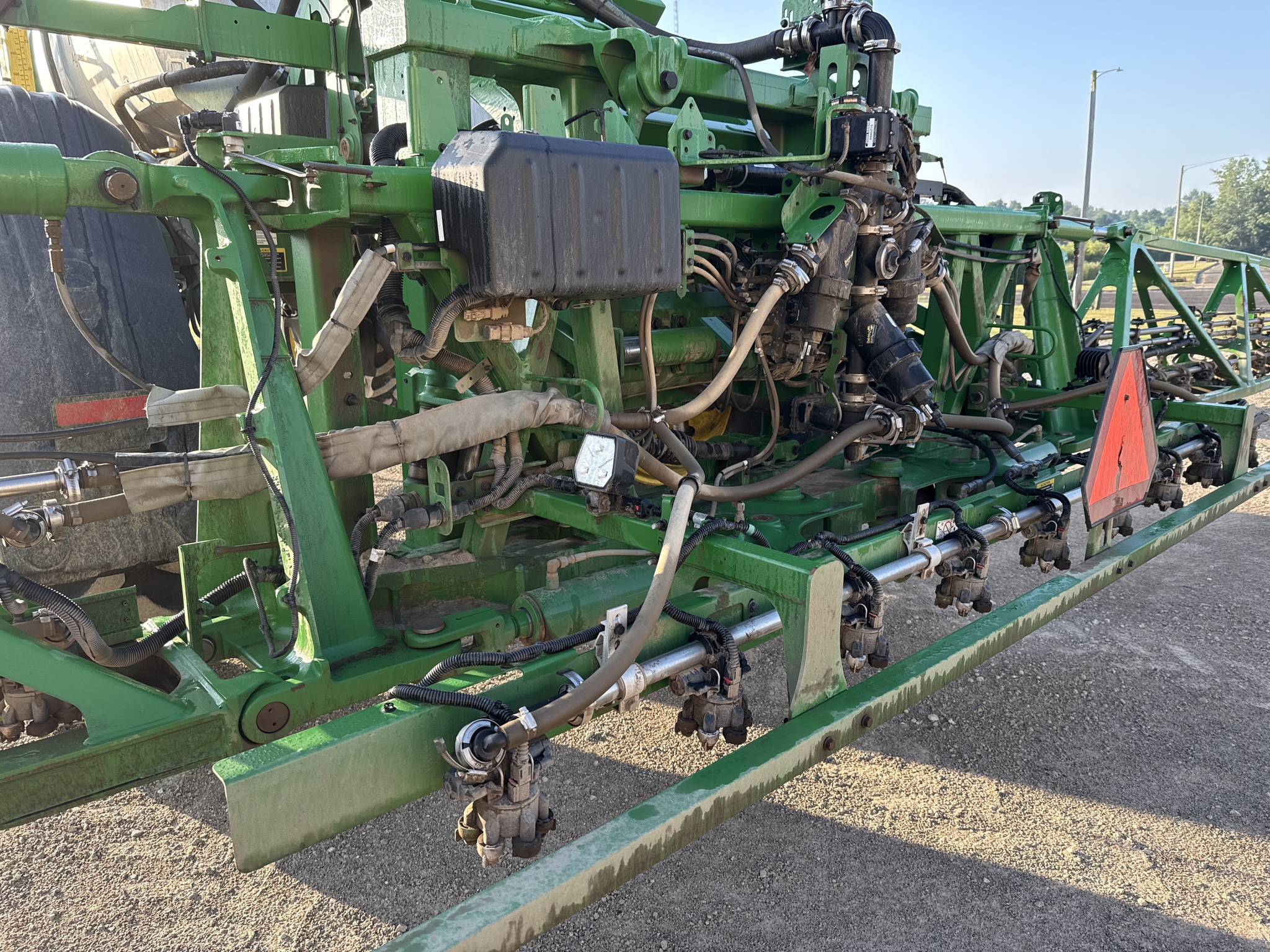 2022 John Deere 612R Image 25