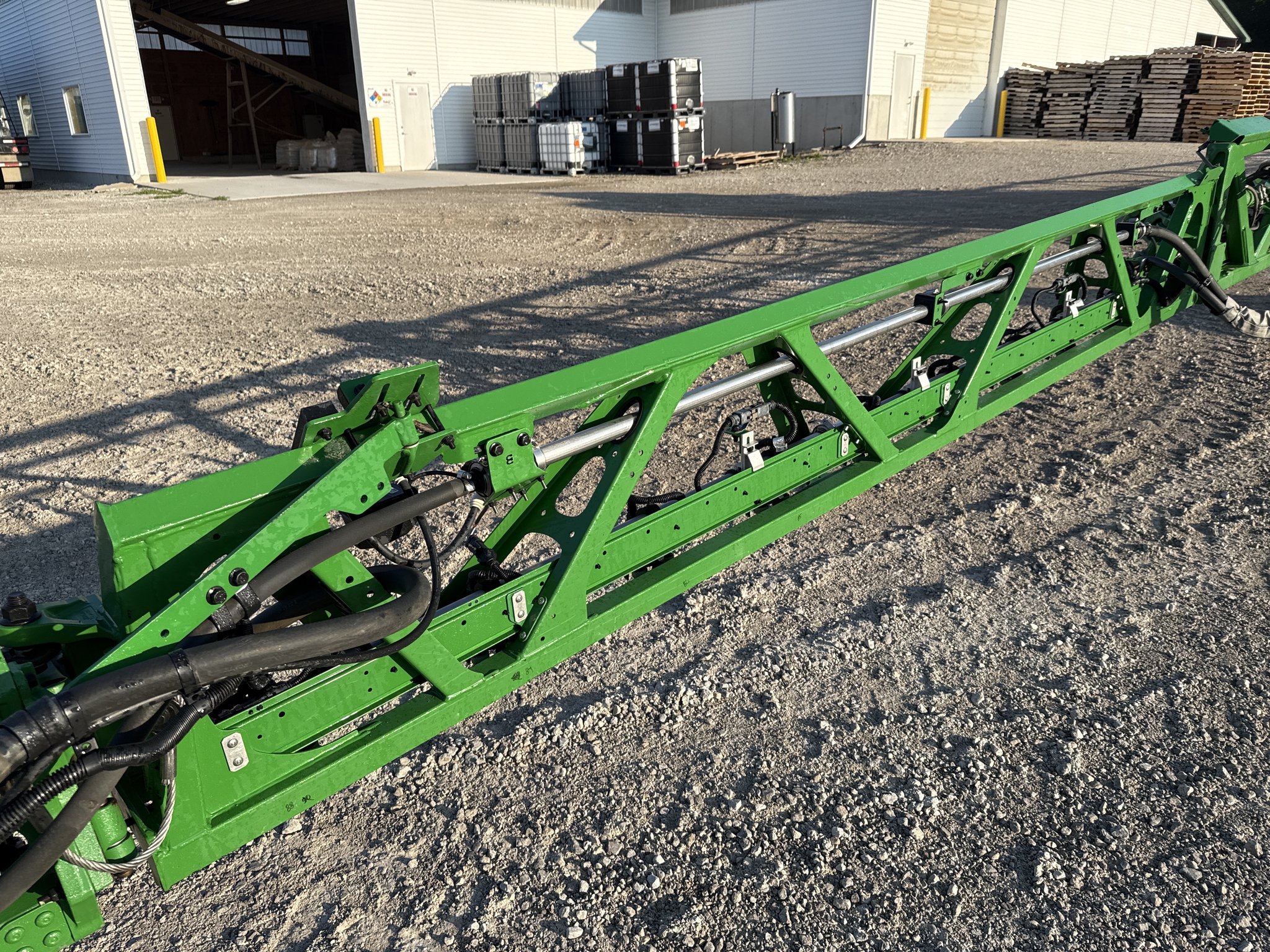 2022 John Deere 612R Image 38
