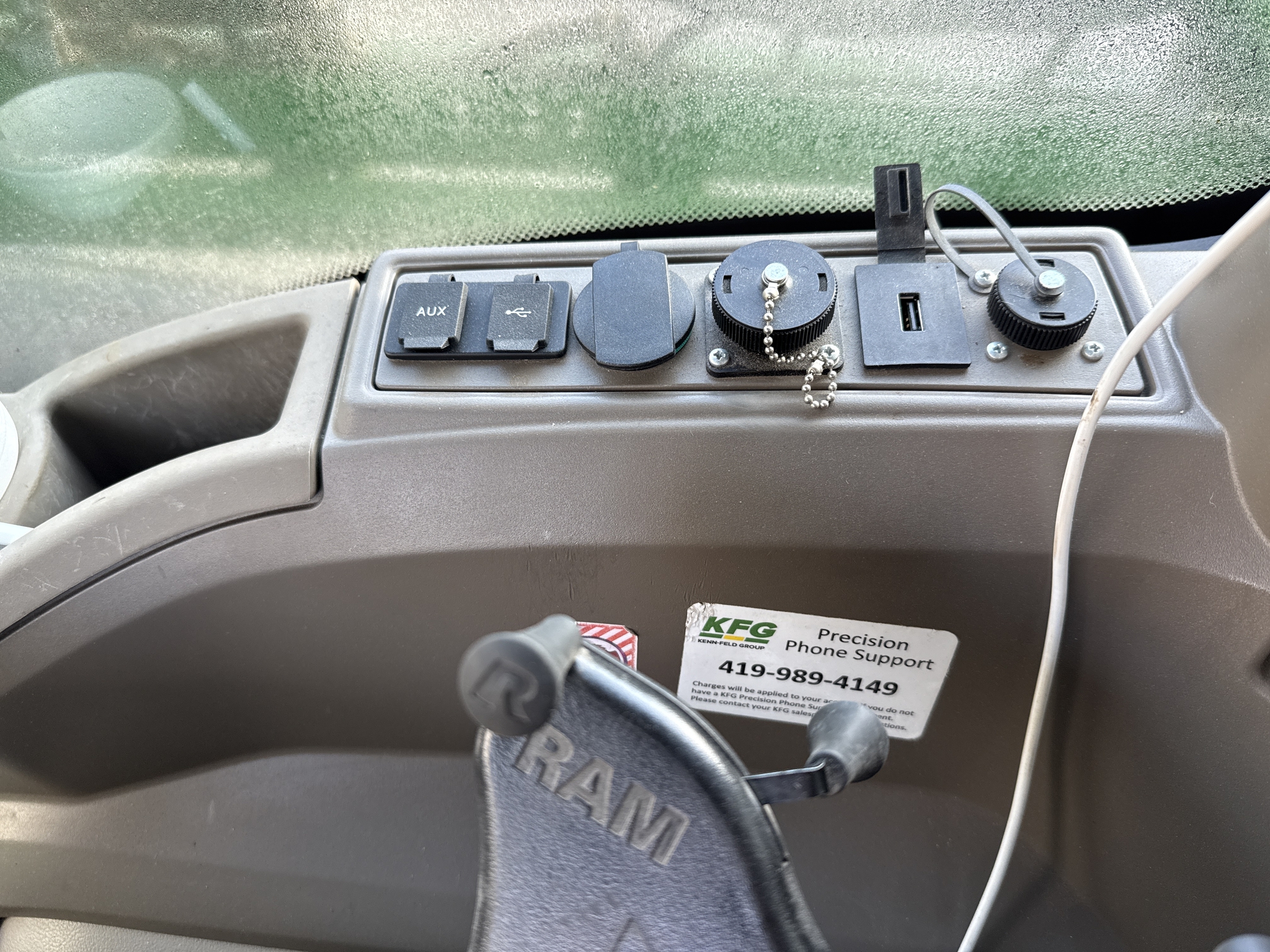 2022 John Deere 612R Image 79