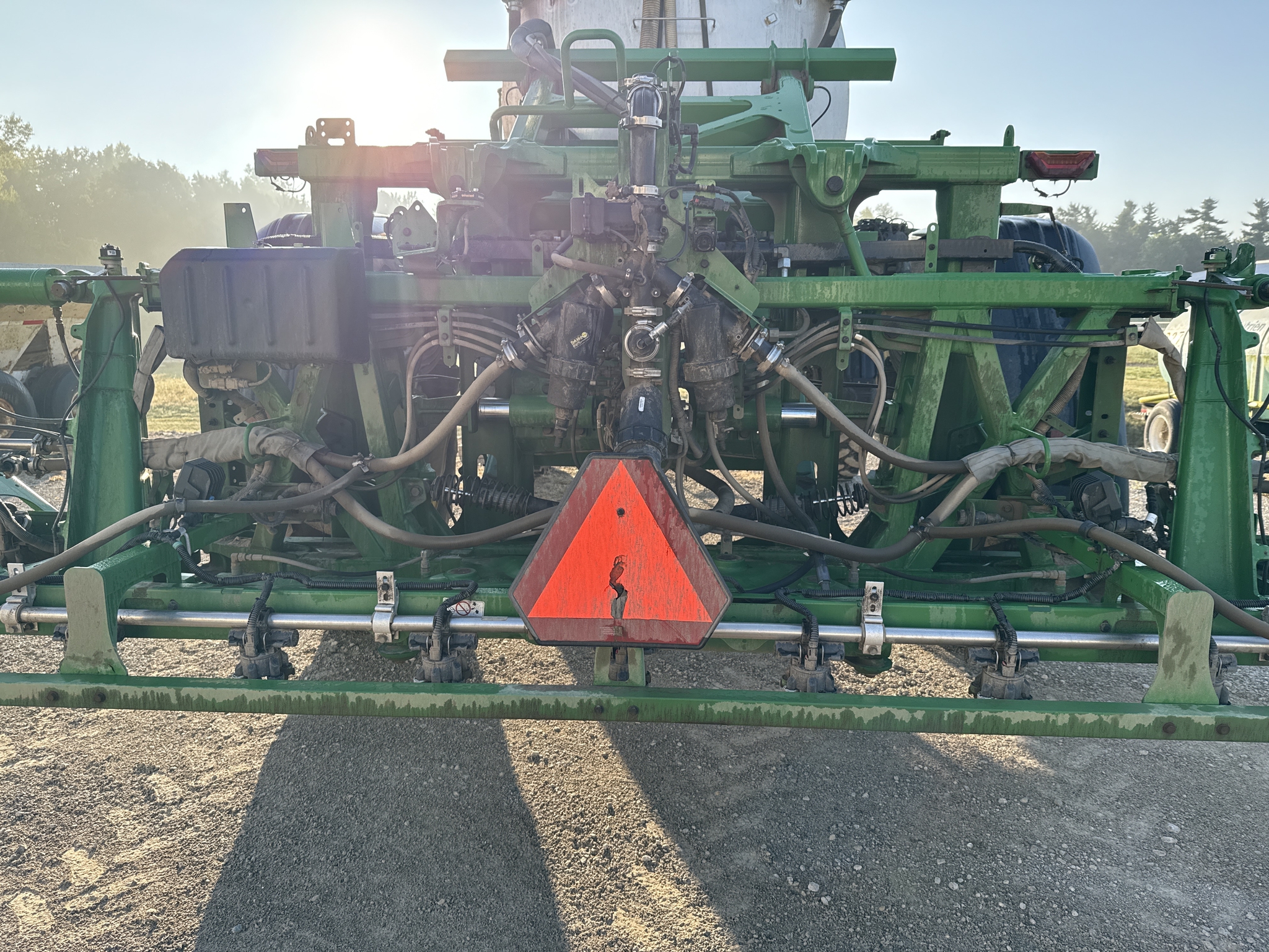 2022 John Deere 612R Image 29