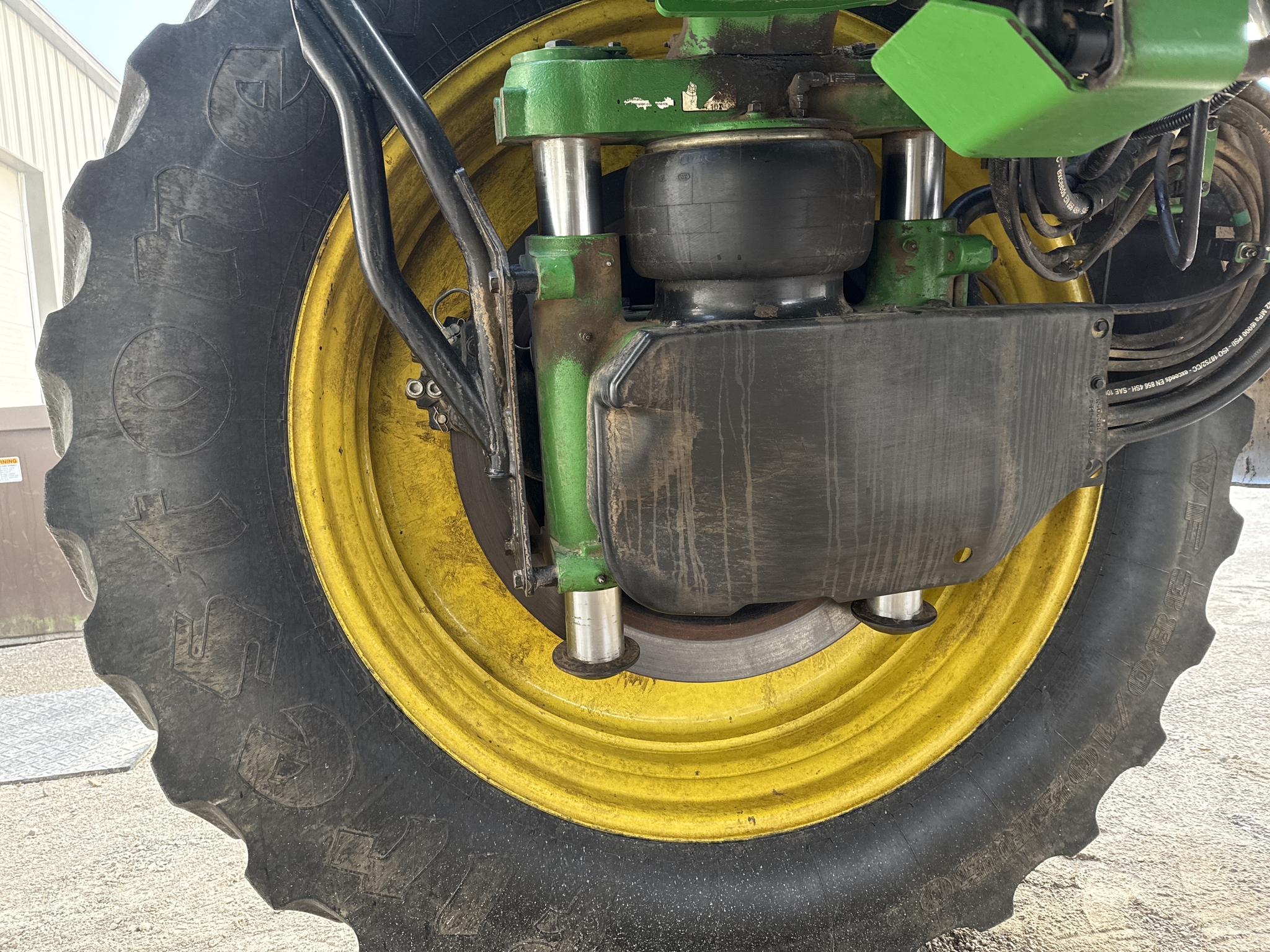 2022 John Deere 612R Image 53