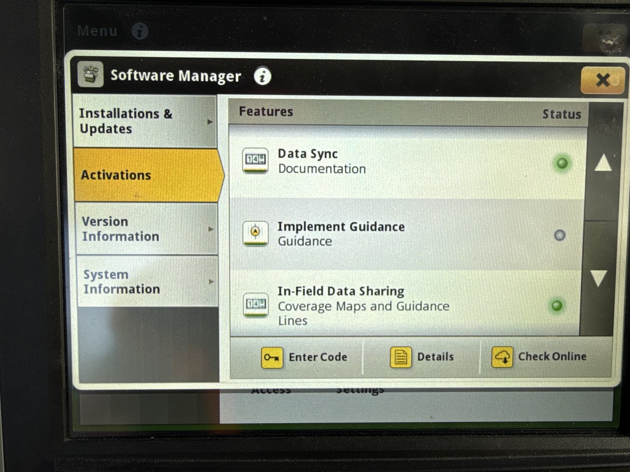 2022 John Deere 612R Image 83
