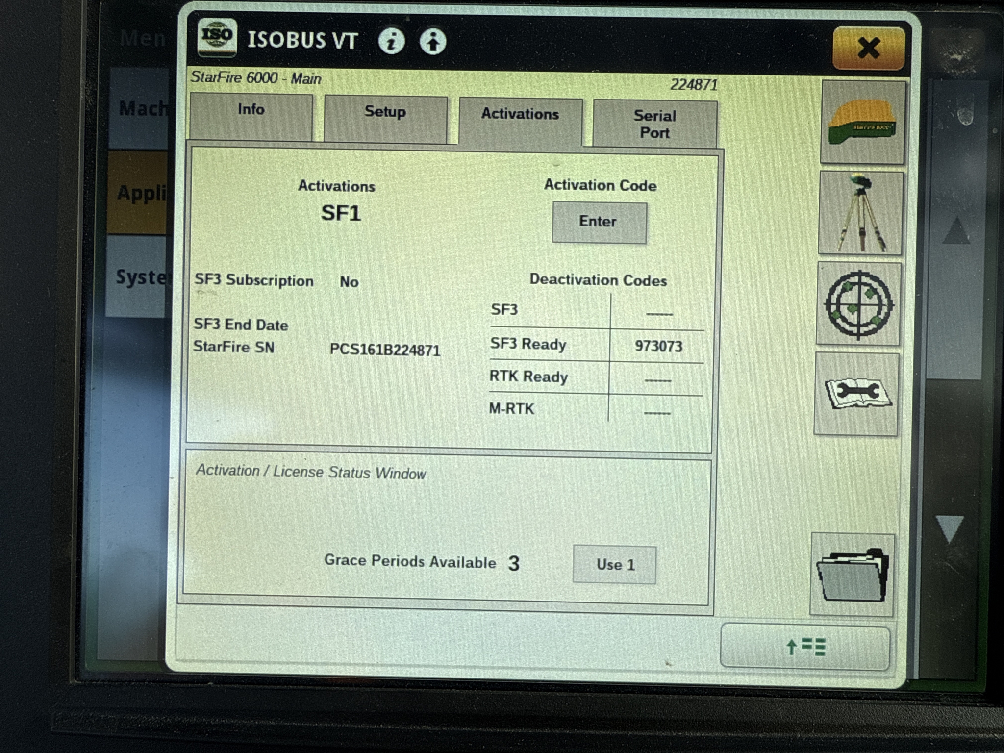 2022 John Deere 612R Image 95