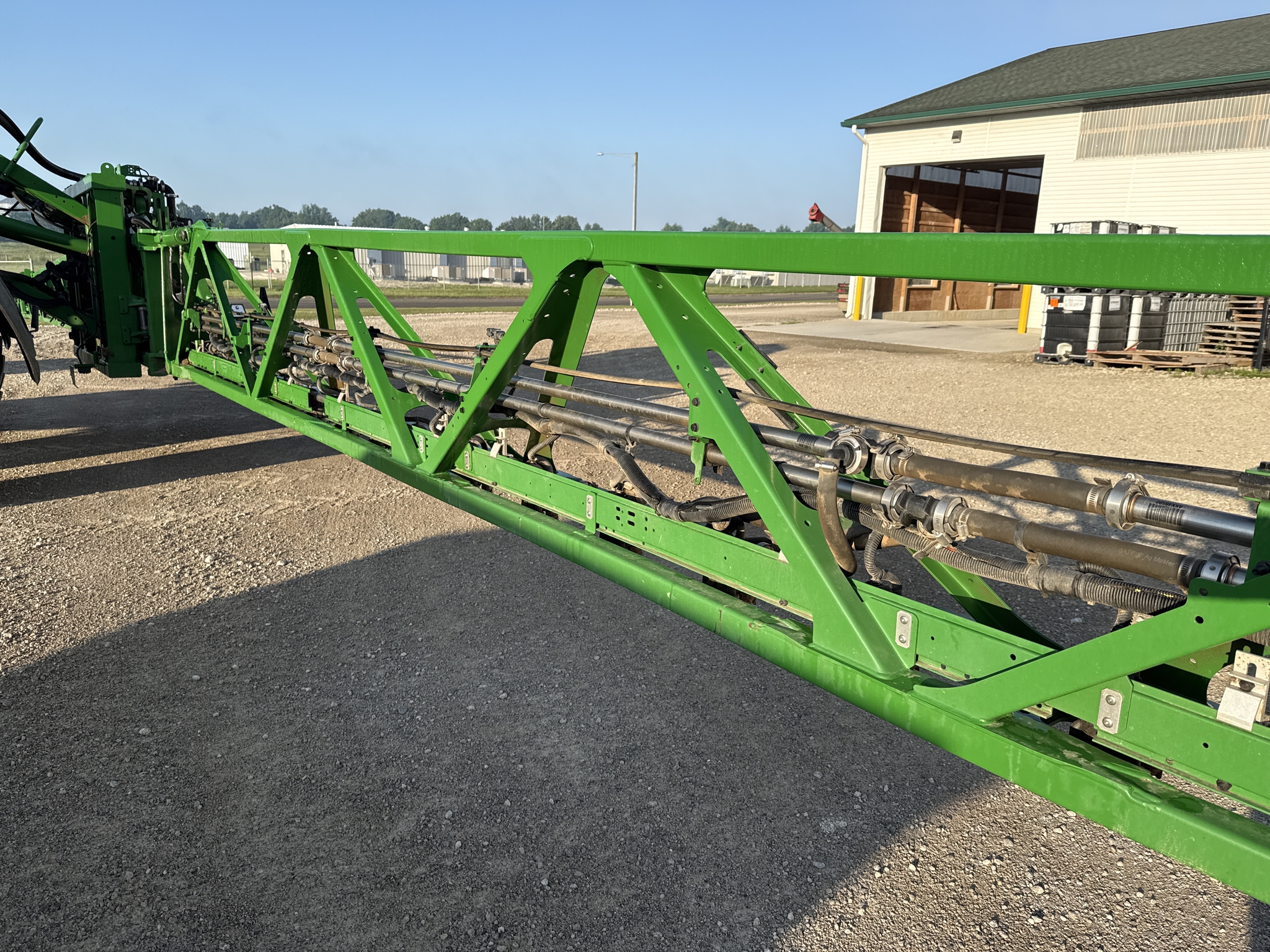 2022 John Deere 612R Image 16