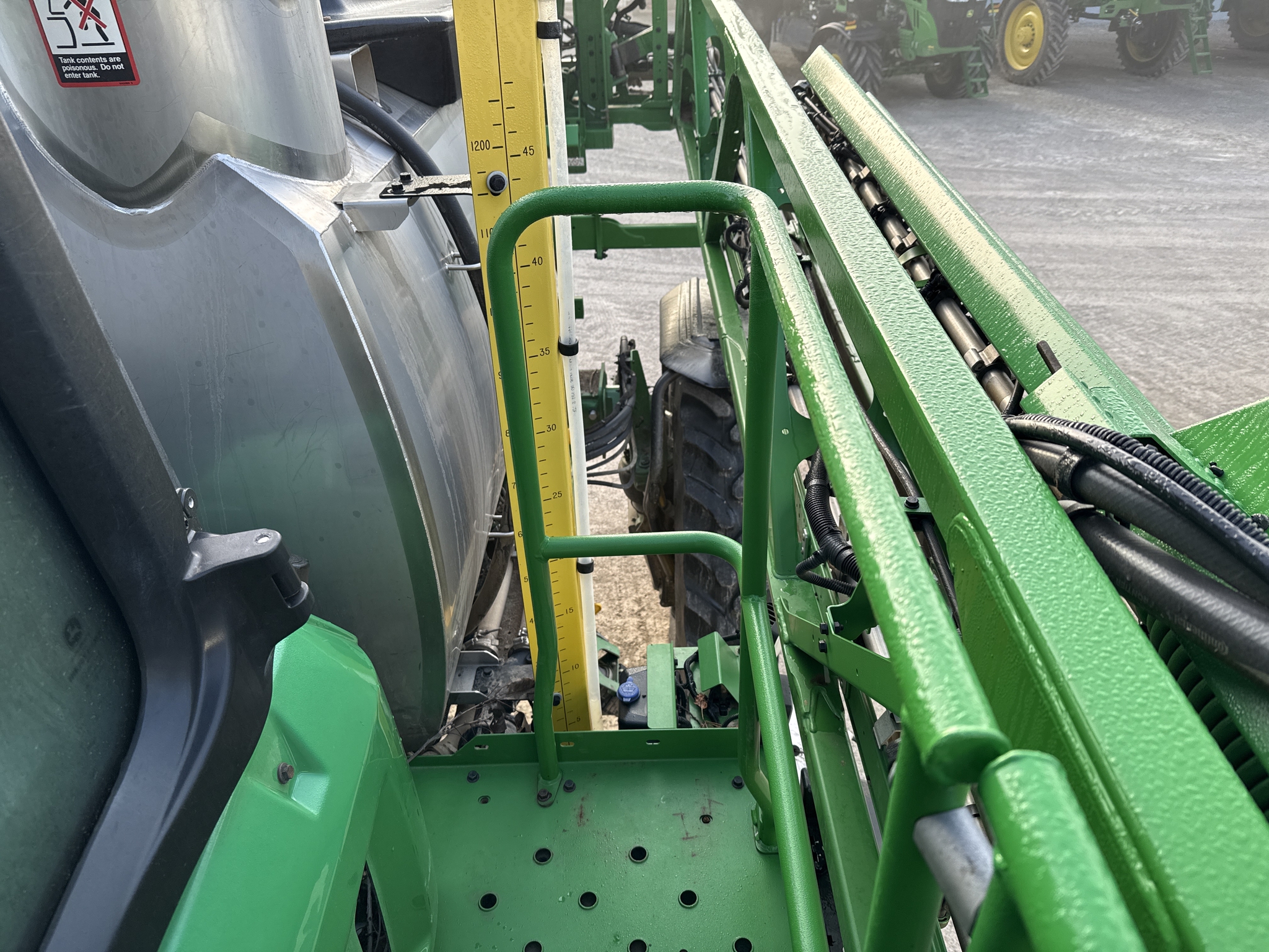 2022 John Deere 612R Image 62