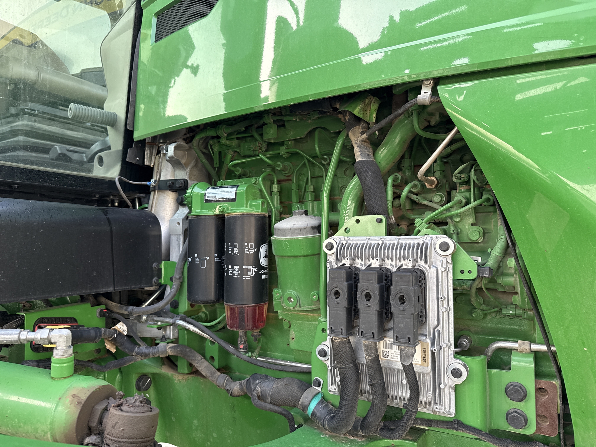 2022 John Deere 612R Image 49