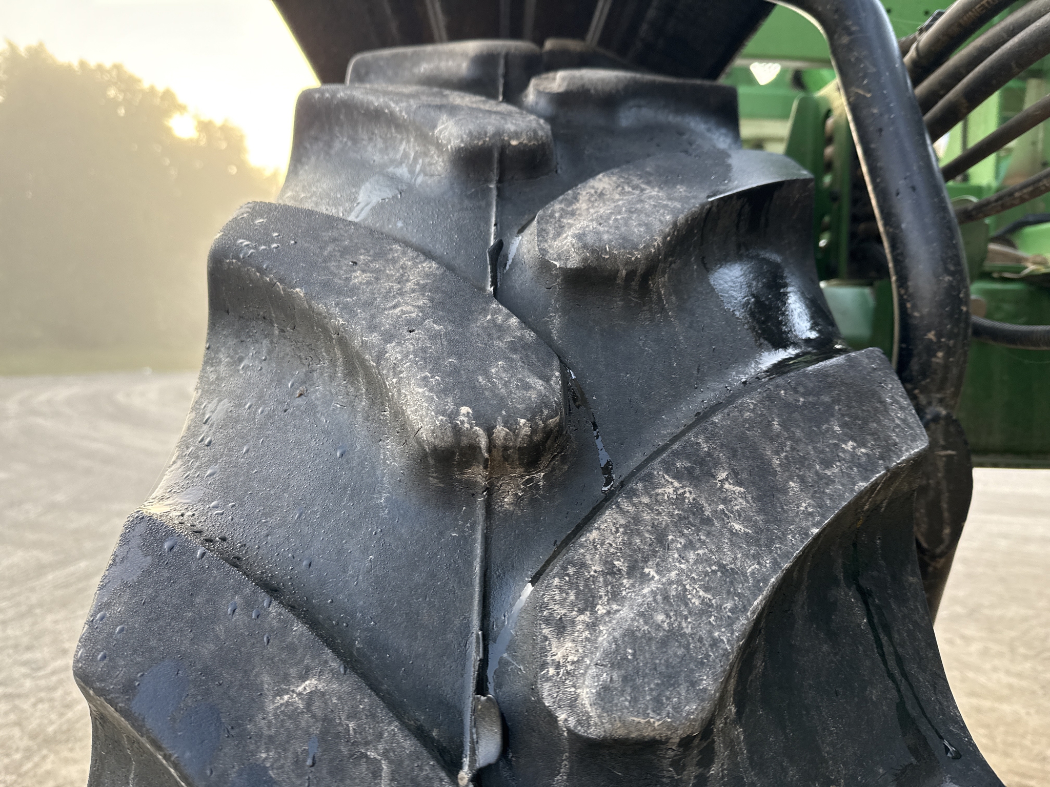 2022 John Deere 612R Image 43