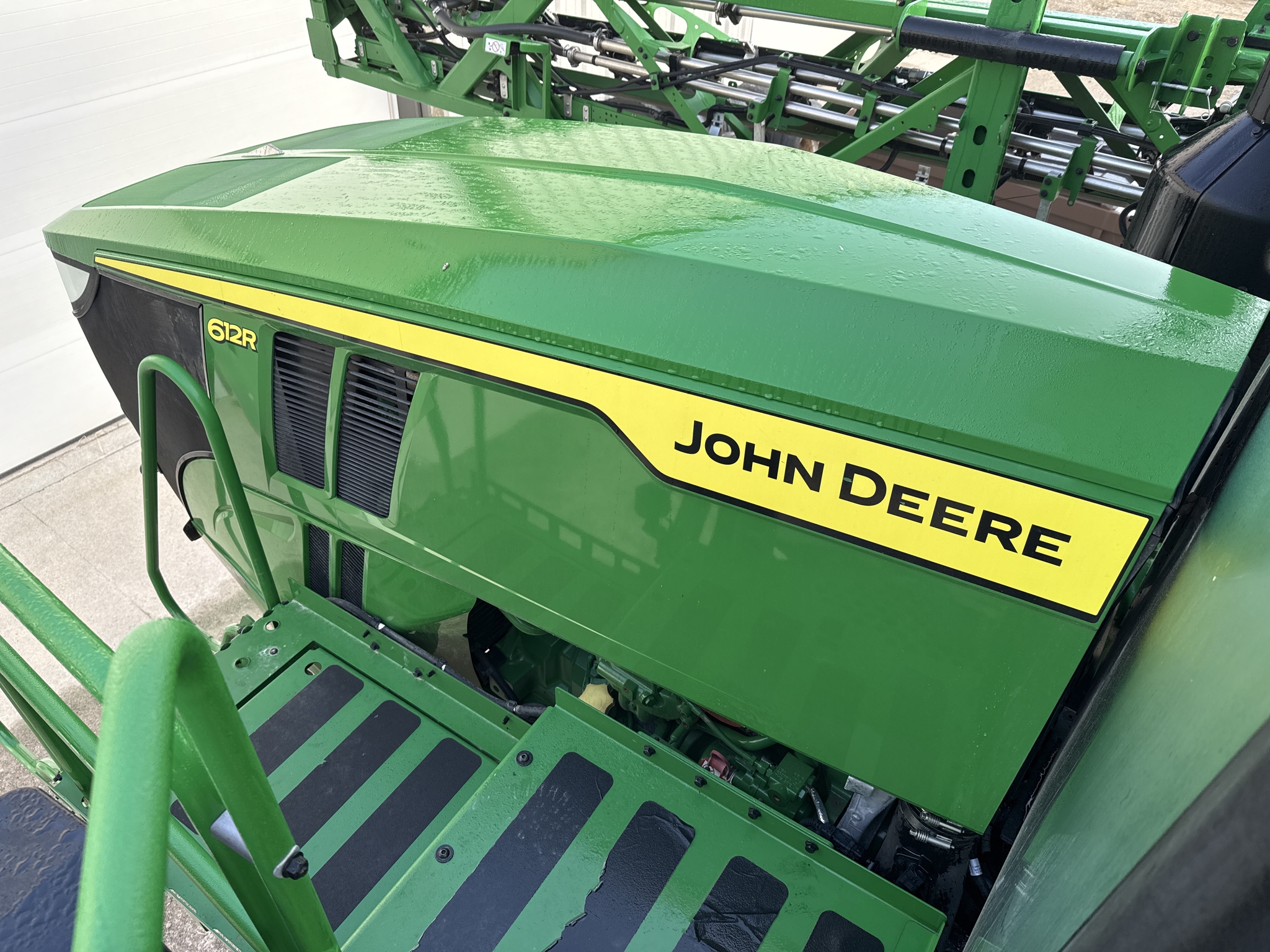 2022 John Deere 612R Image 59