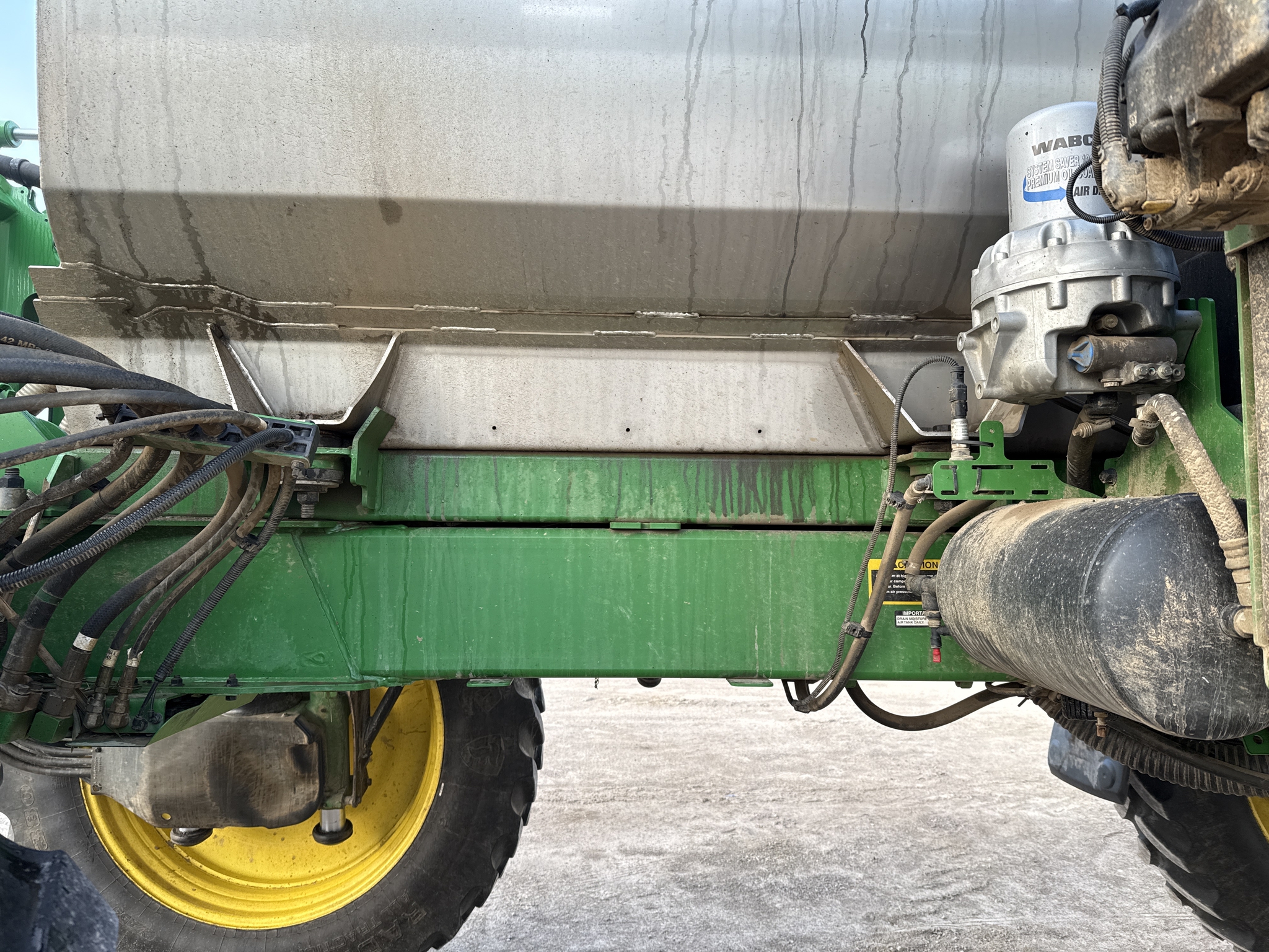 2022 John Deere 612R Image 47