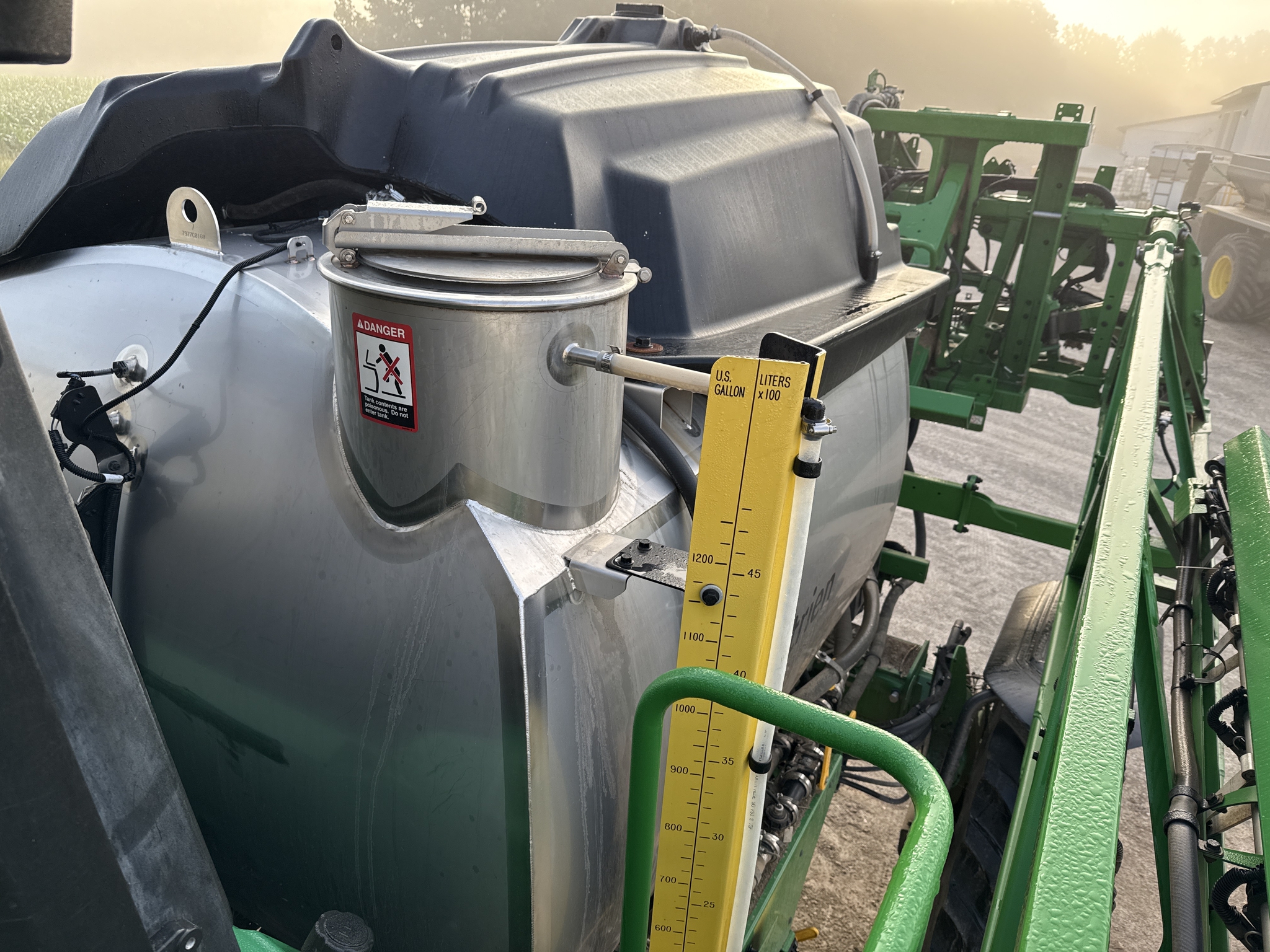 2022 John Deere 612R Image 64