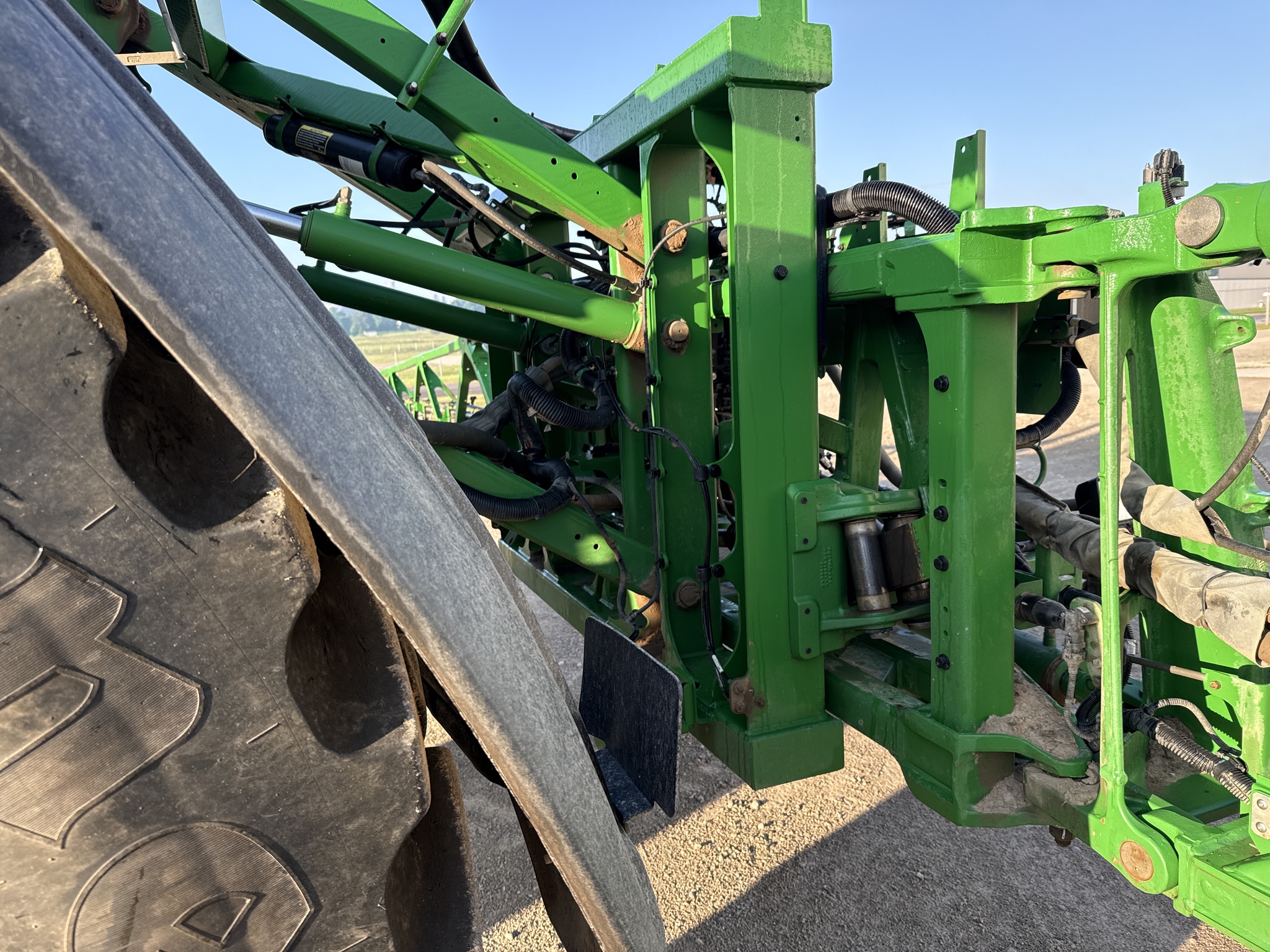 2022 John Deere 612R Image 15