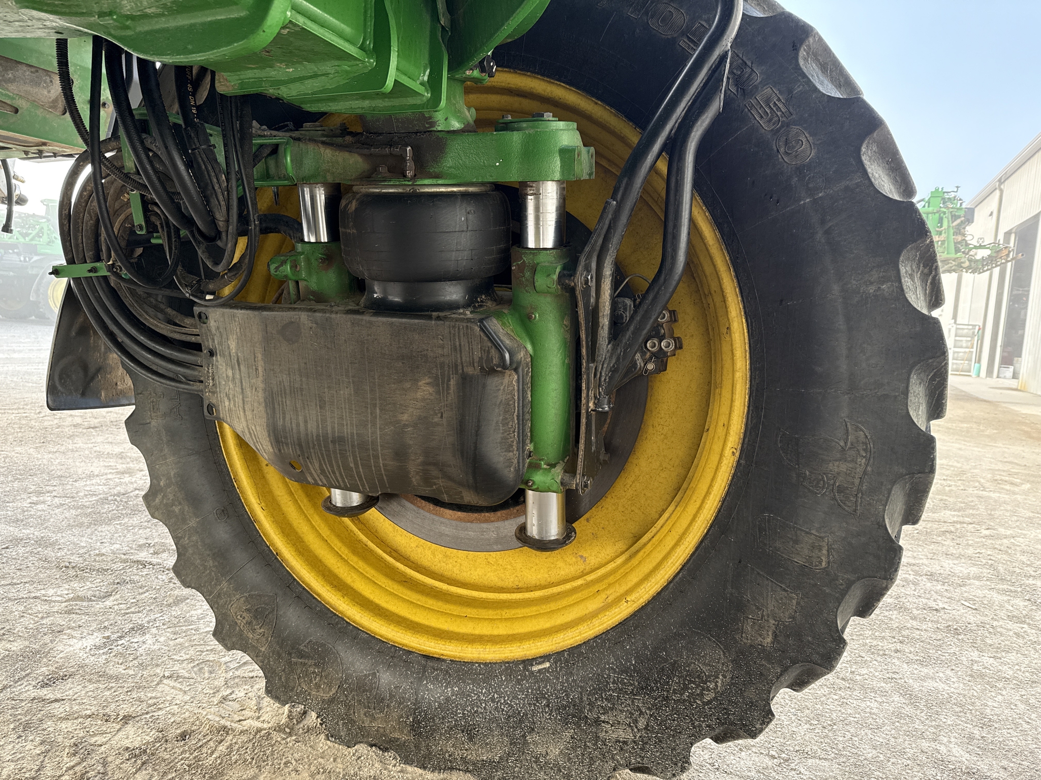 2022 John Deere 612R Image 6