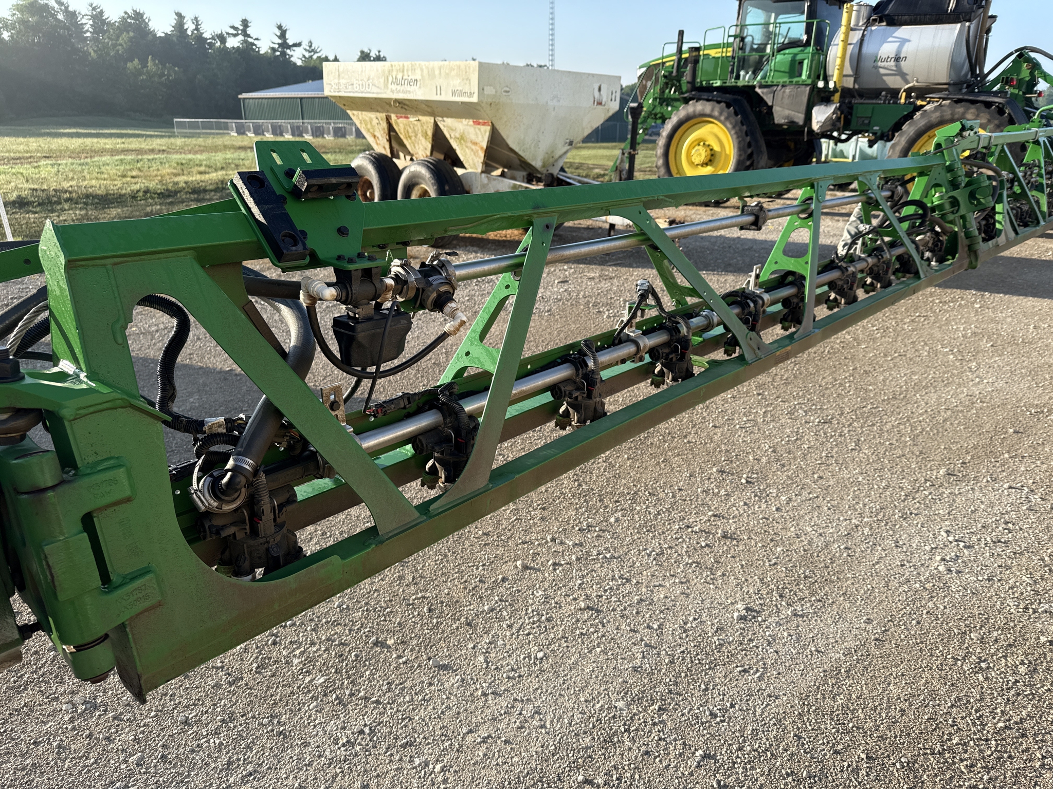 2022 John Deere 612R Image 22