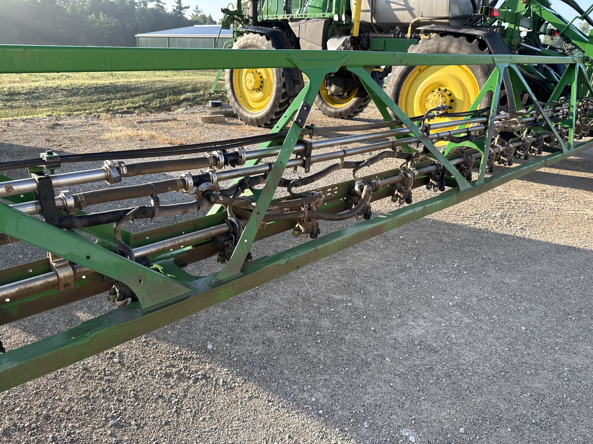 2022 John Deere 612R Image 24