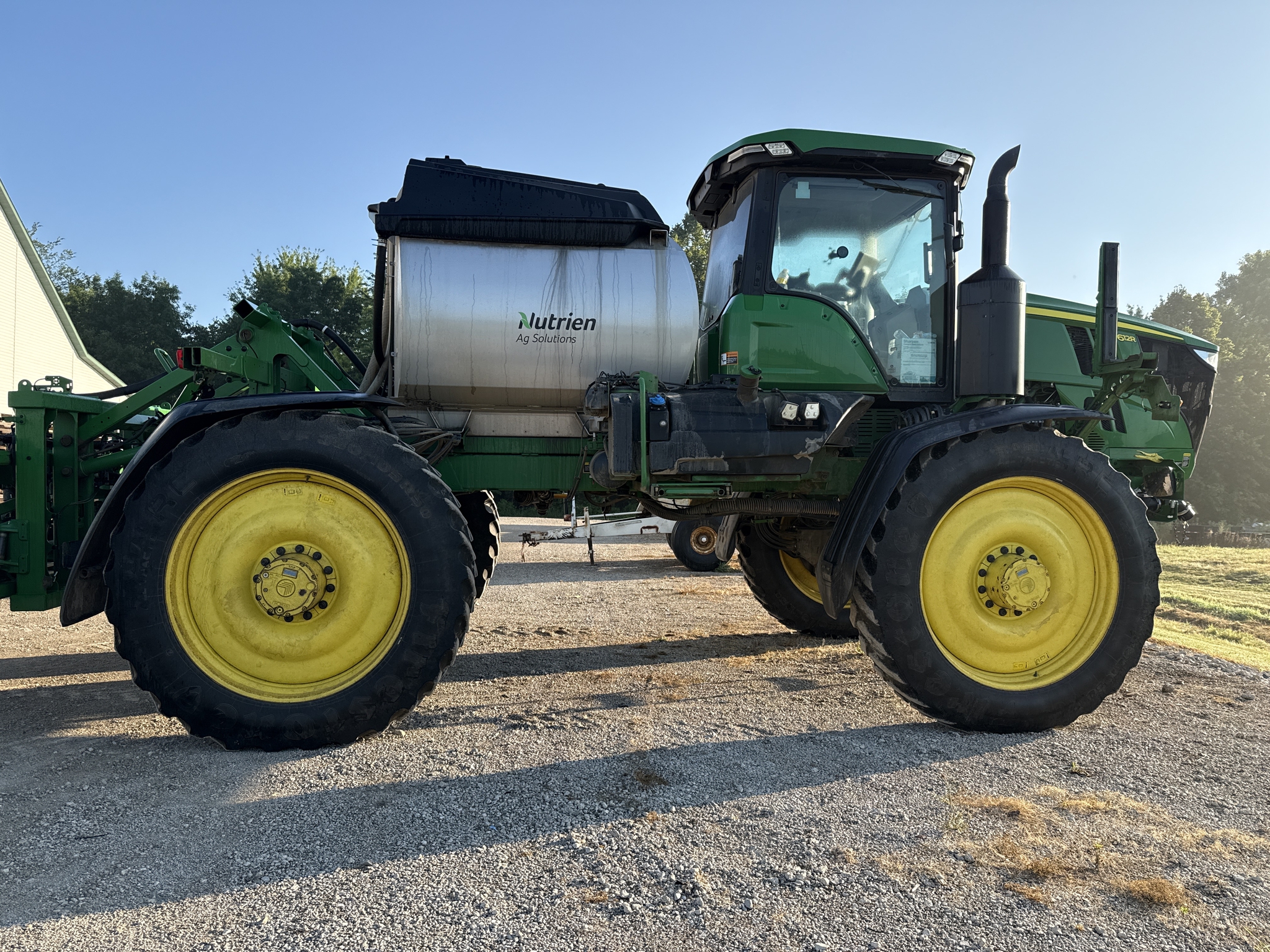 2022 John Deere 612R Image 45