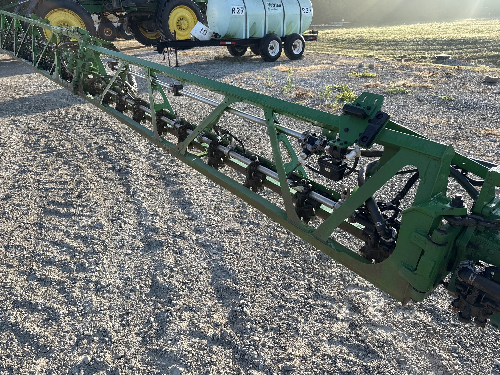 2022 John Deere 612R Image 34
