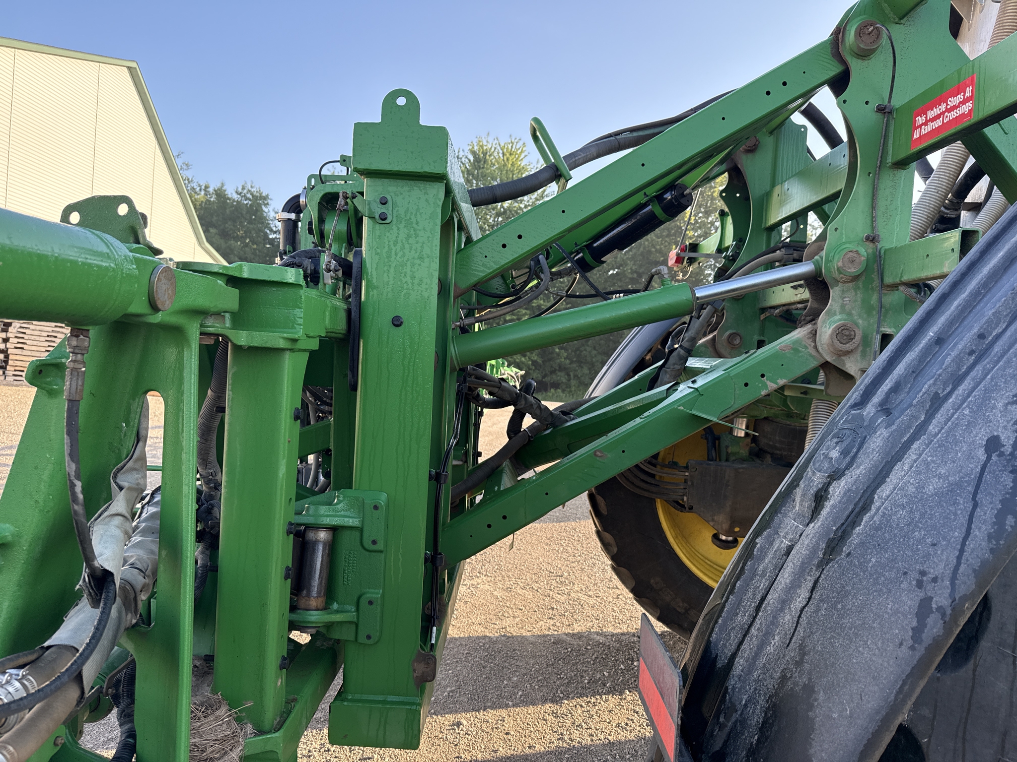 2022 John Deere 612R Image 41