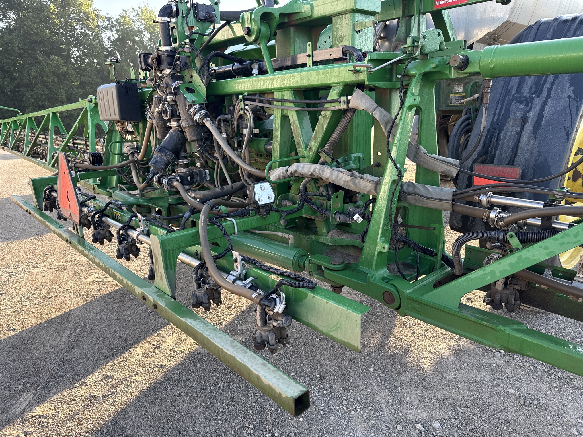 2022 John Deere 612R Image 31